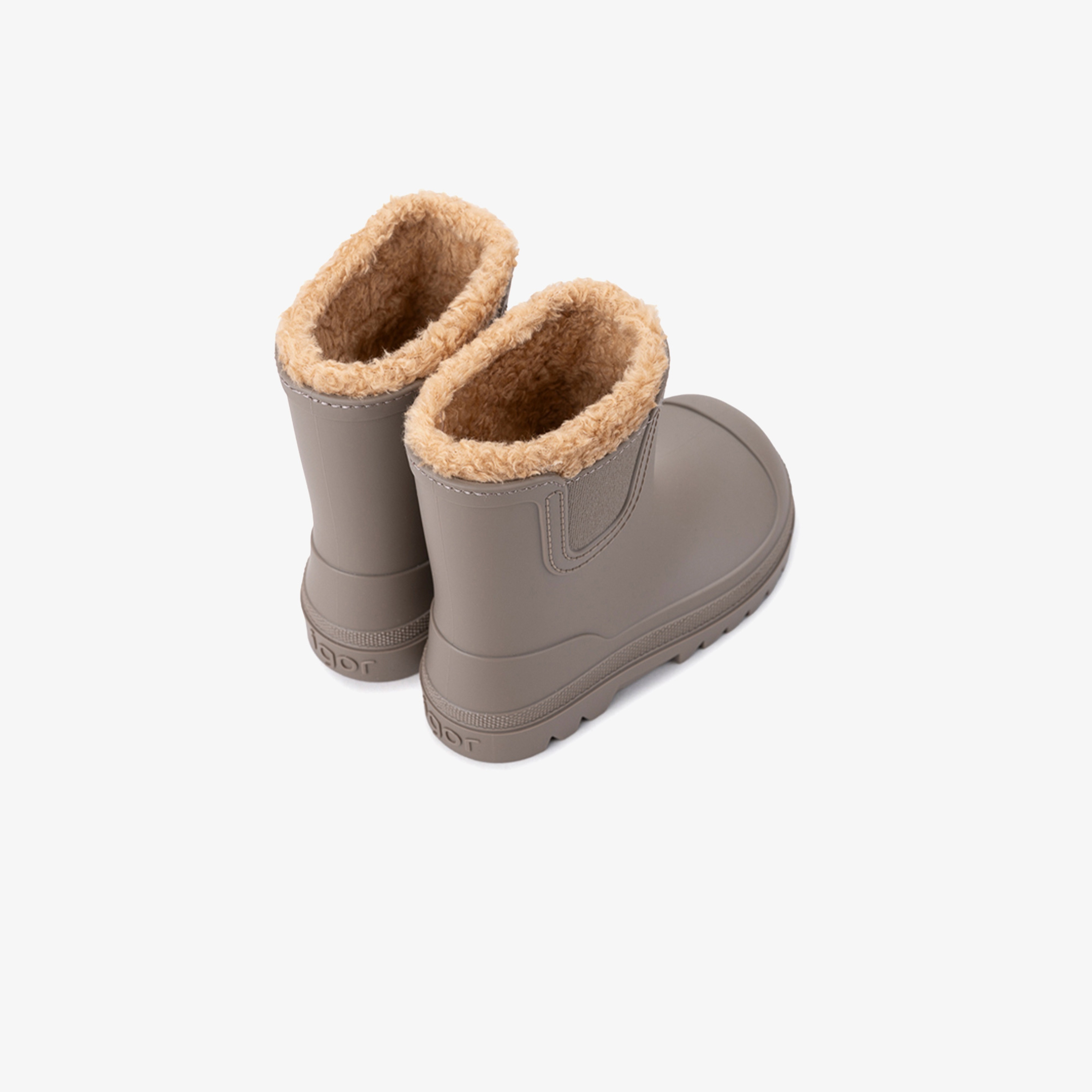 Igor Verona Borreguito Çocuk Bej Bot