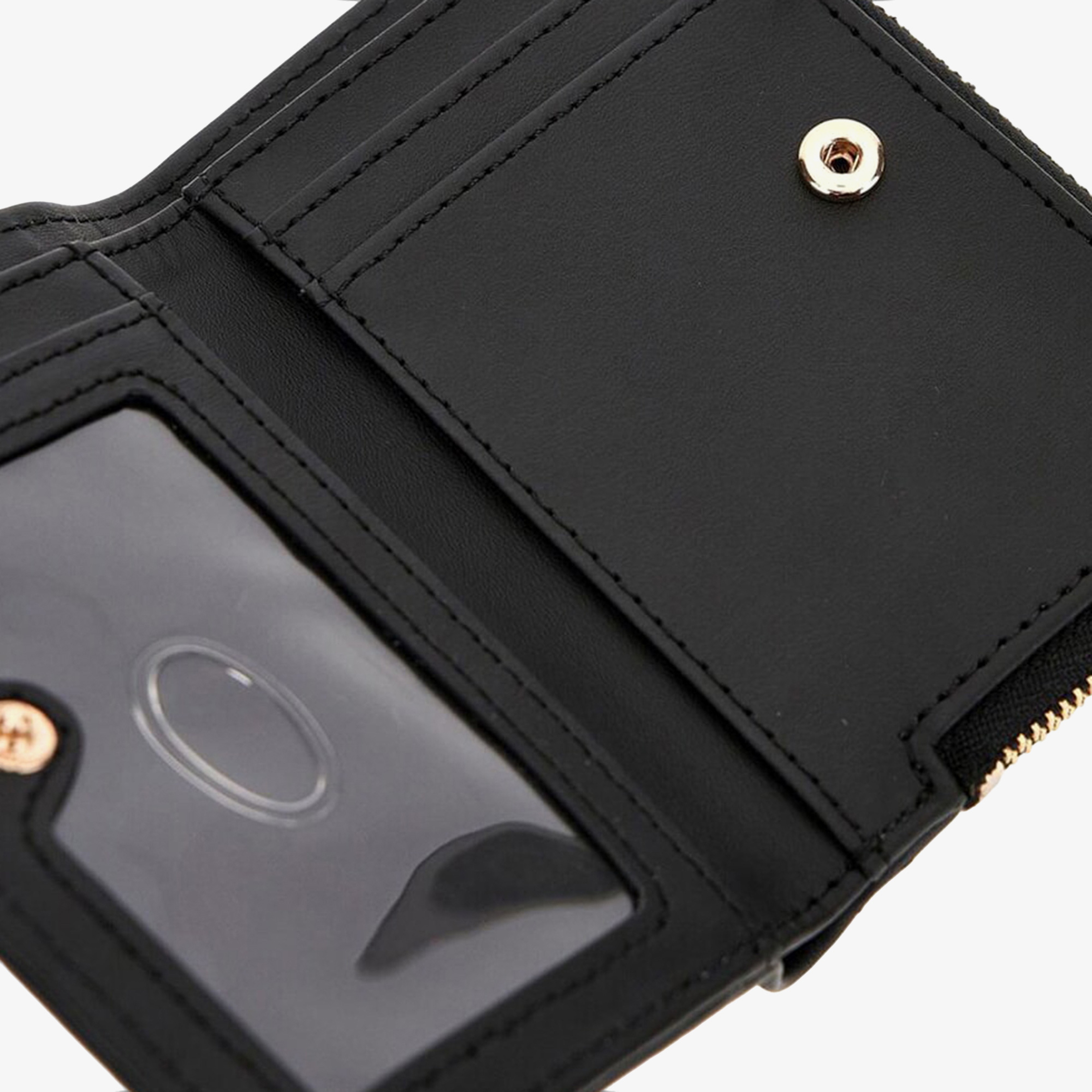 Guess Talent Kadın Siyah Cüzdan