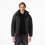 Napapijri A-Biez Modular Puf Erkek Siyah Ceket