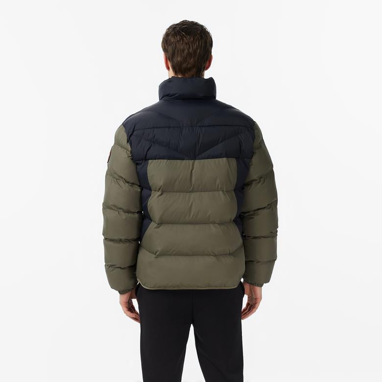 Napapijri A-Molveno Stand Erkek Haki Ceket