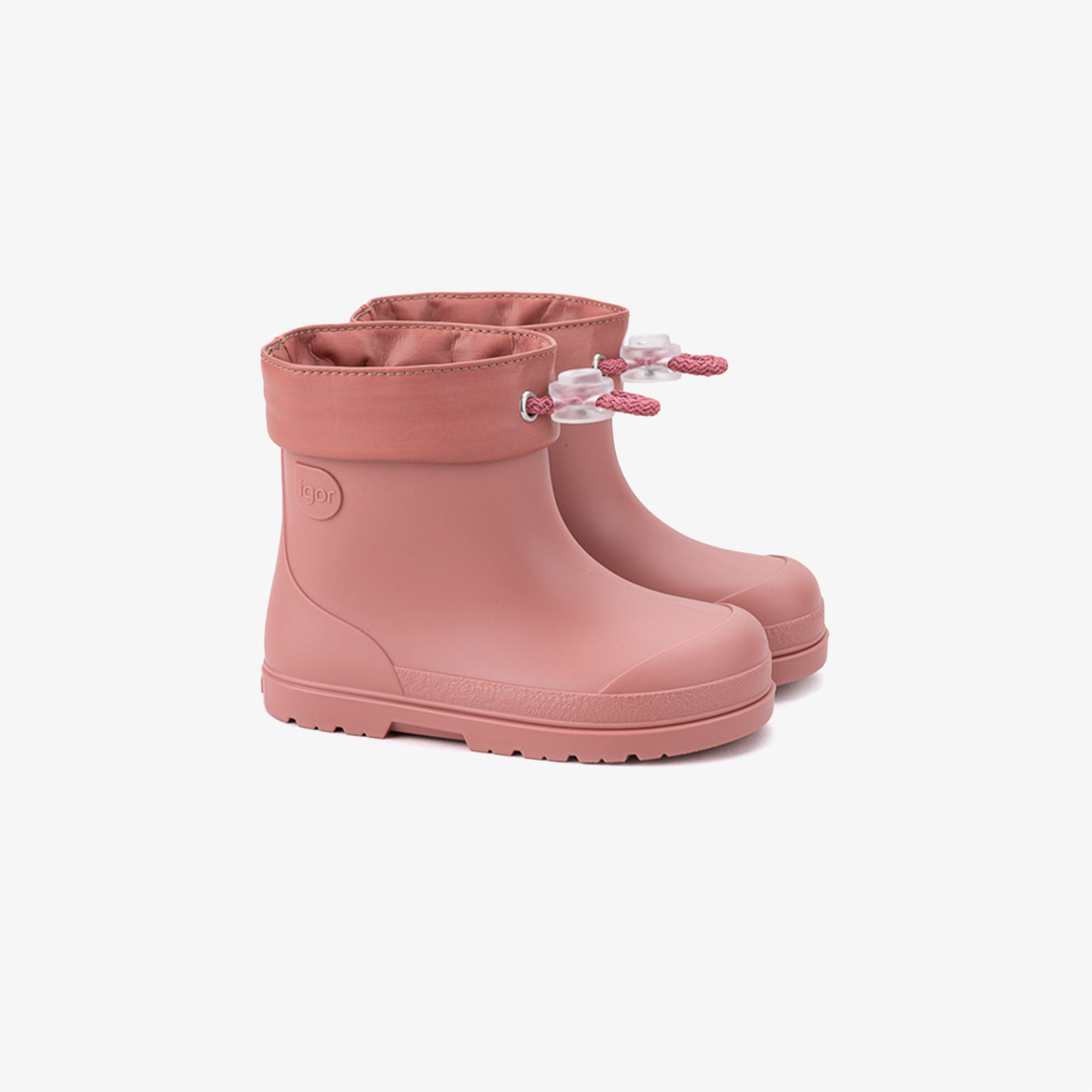 Igor Mendi Borreguito Çocuk Pembe Bot