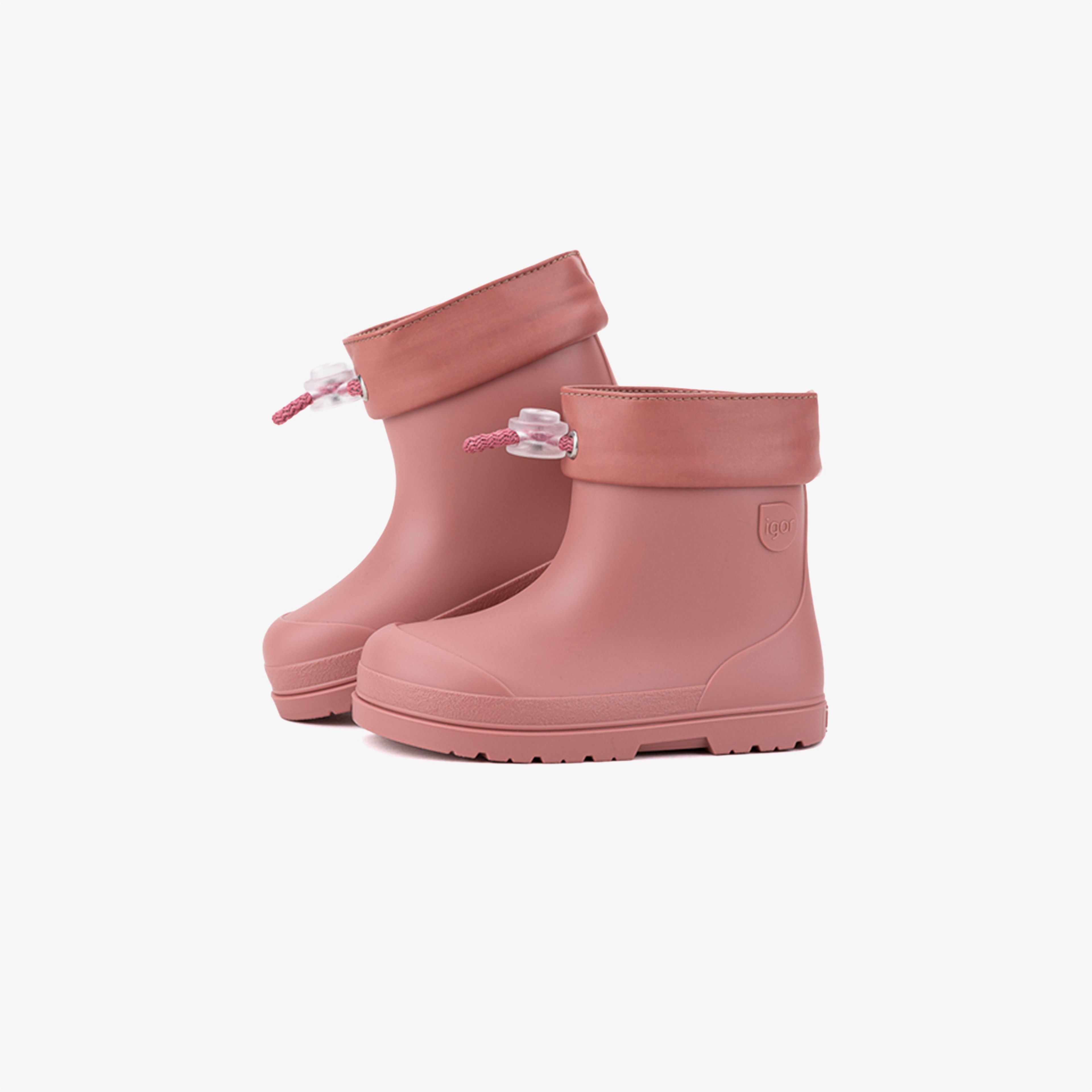 Igor Mendi Borreguito Çocuk Pembe Bot