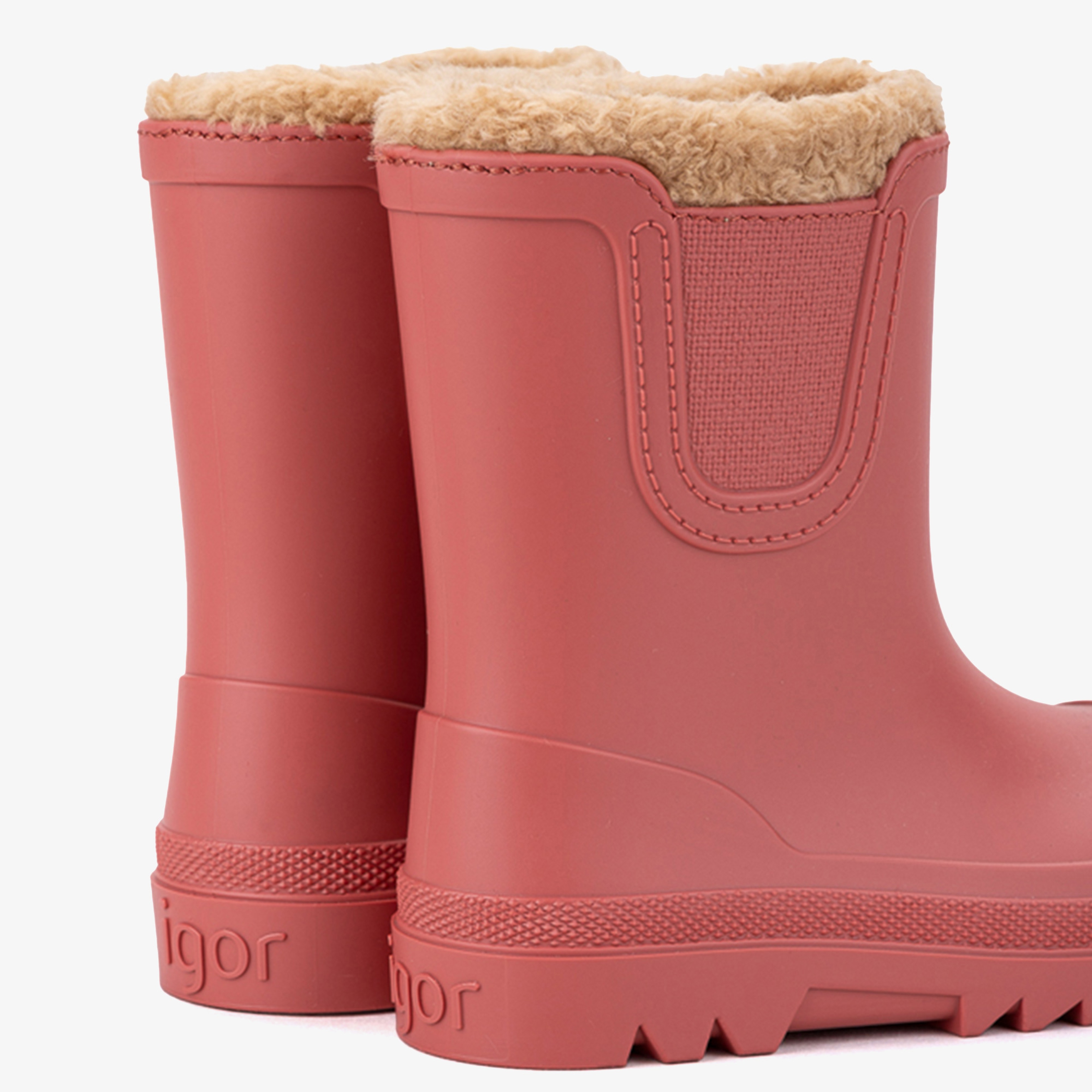 Igor Verona Borreguito Çocuk Turuncu Bot