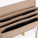 Tommy Hilfiger Modern Mini Kadın Bej Çapraz Çanta