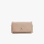 Tommy Hilfiger Modern Mini Kadın Bej Çapraz Çanta