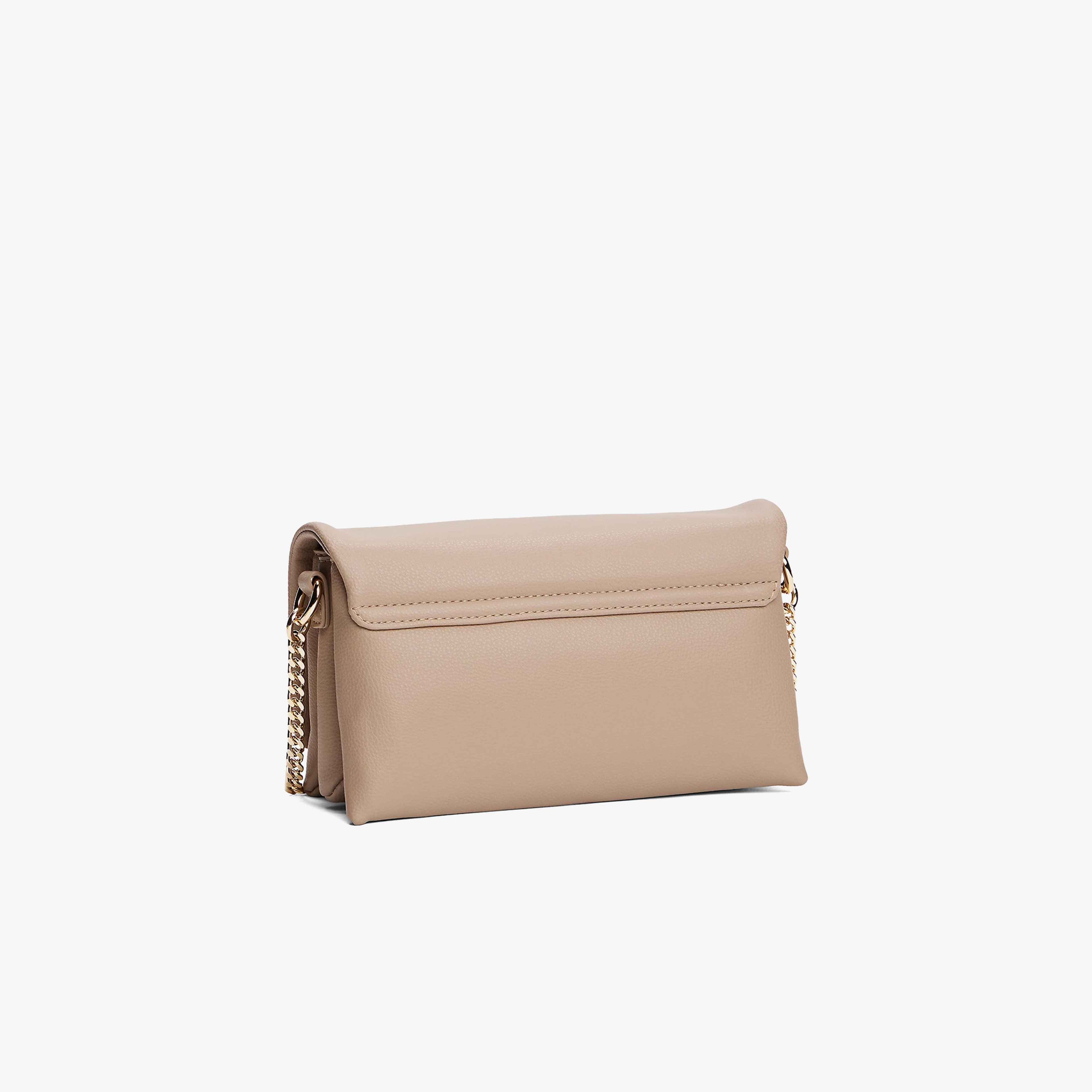 Tommy Hilfiger Modern Mini Kadın Bej Çapraz Çanta