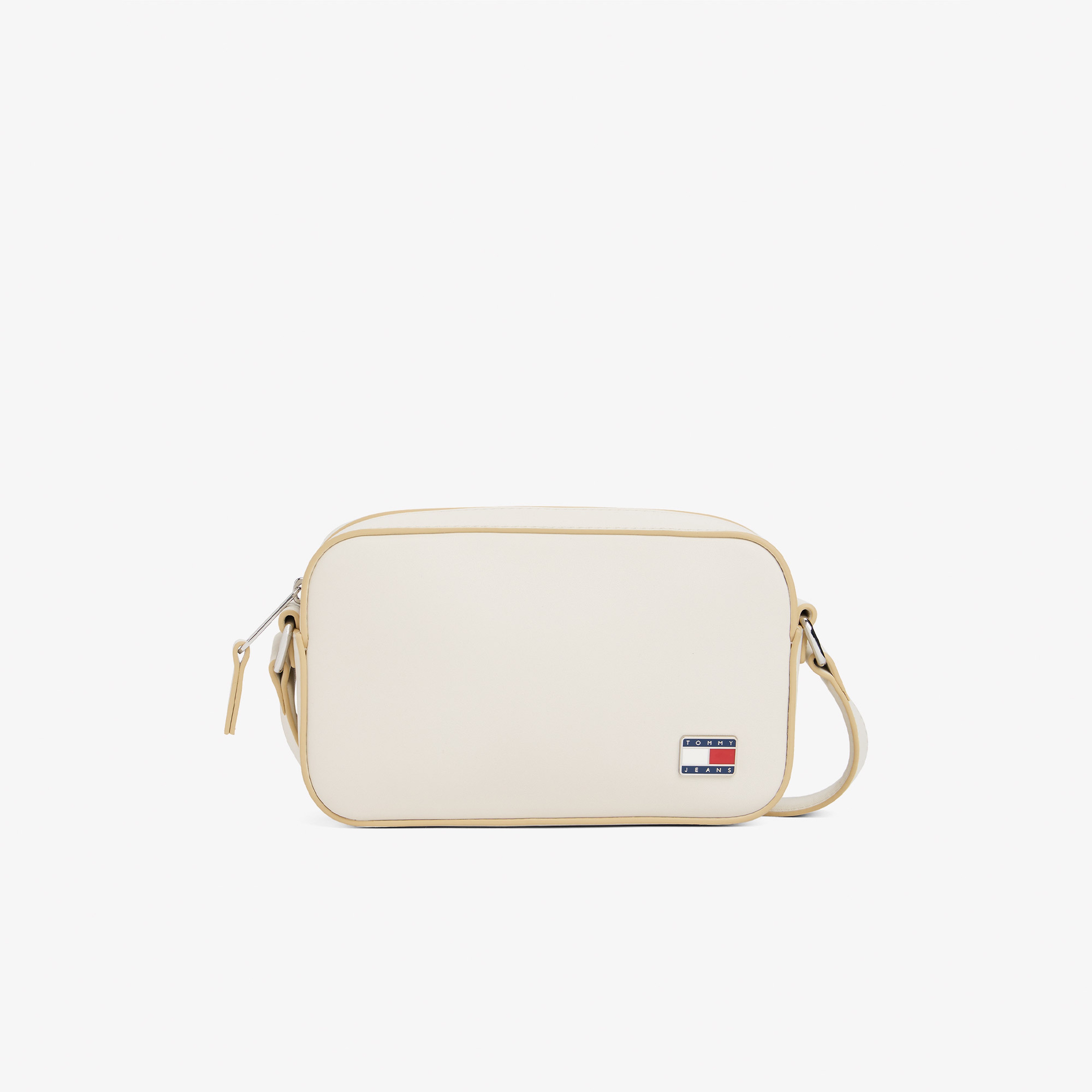 Tommy Jeans Cool Kadın Bej Çapraz Çanta