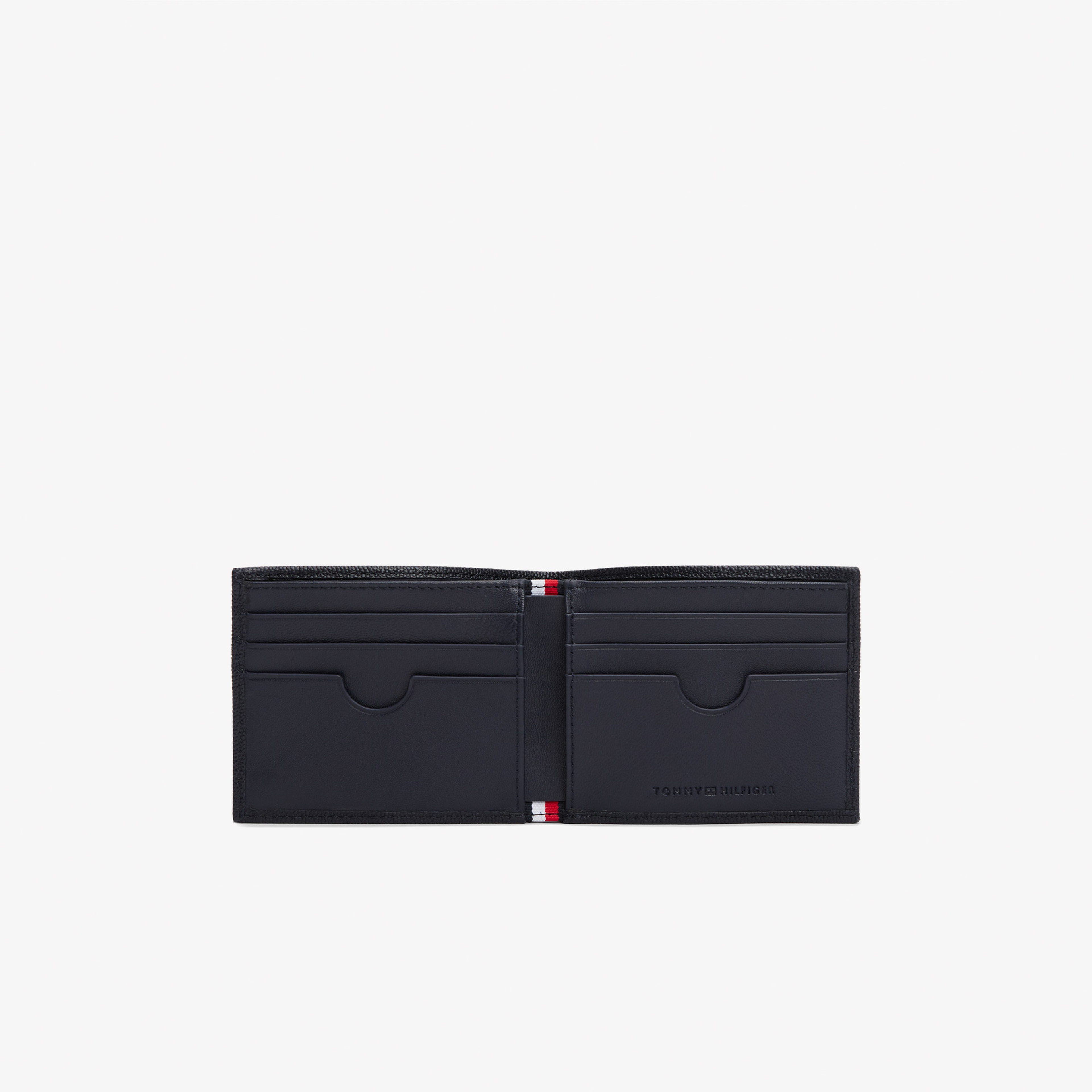 Tommy Hilfiger Flag Mini Erkek Mavi Cüzdan
