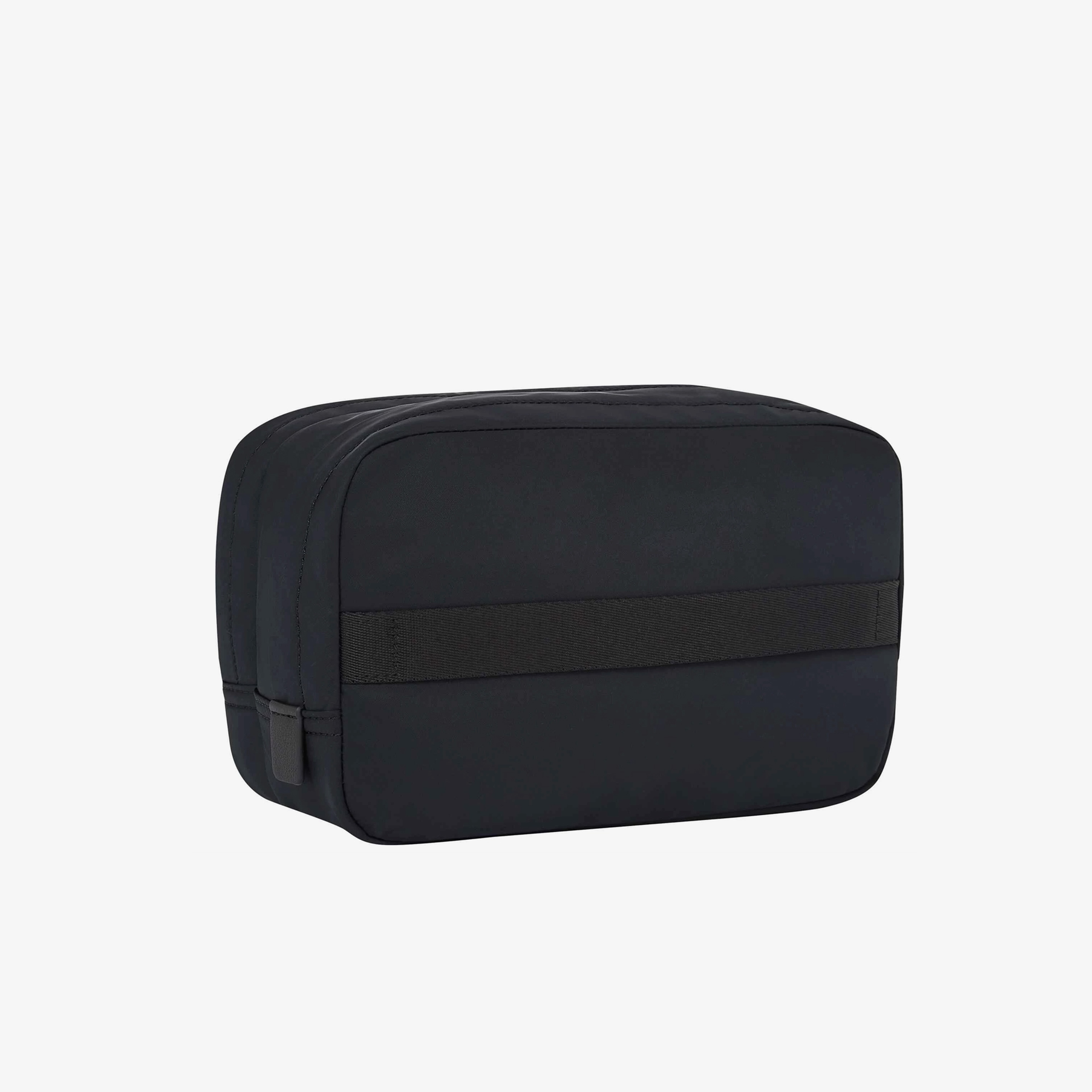 Tommy Hilfiger Nylon Erkek Siyah Tıraş çantası