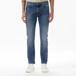 Hugo 708 Erkek Mavi Jean