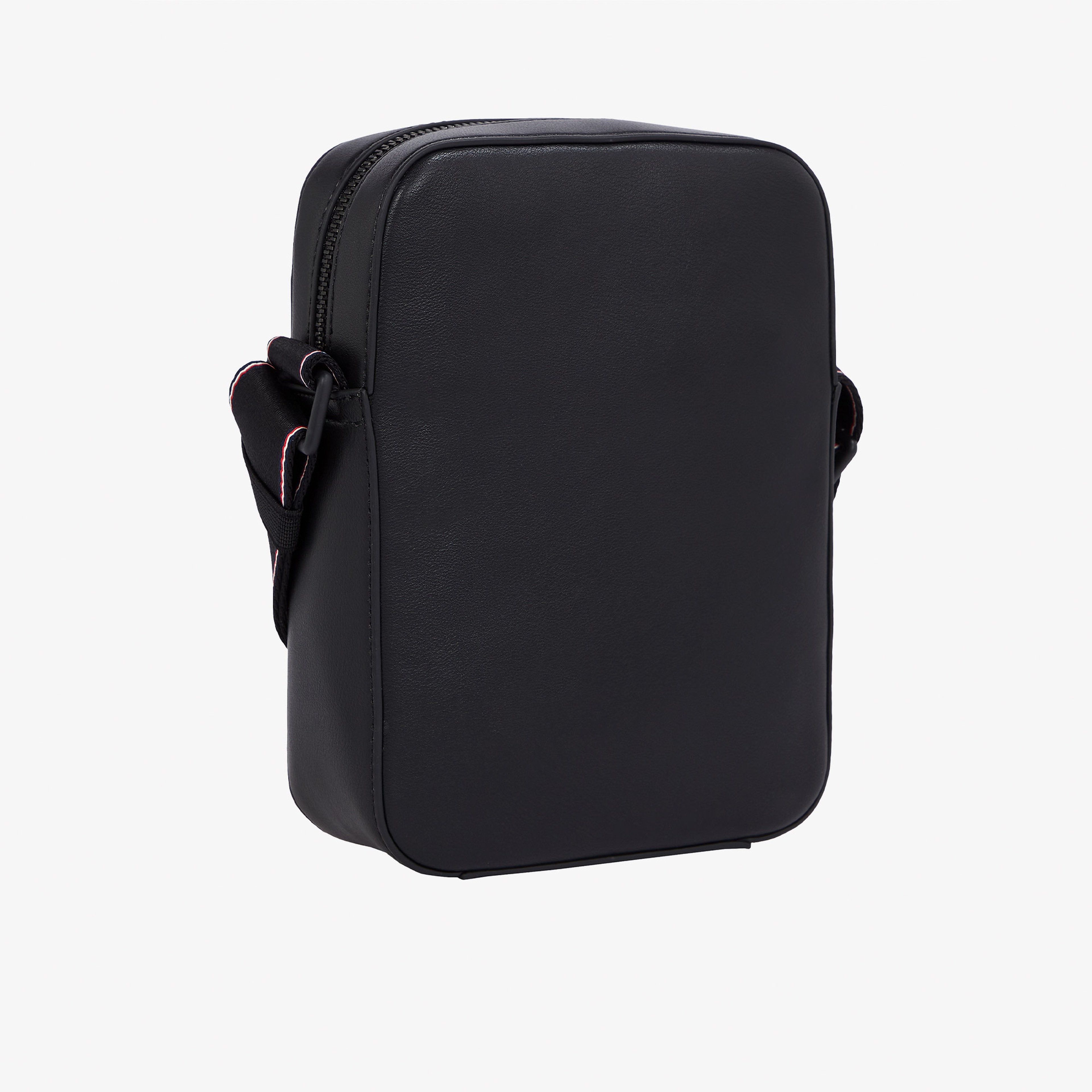 Tommy Hilfiger Corp Mini Erkek Siyah Çapraz Çanta