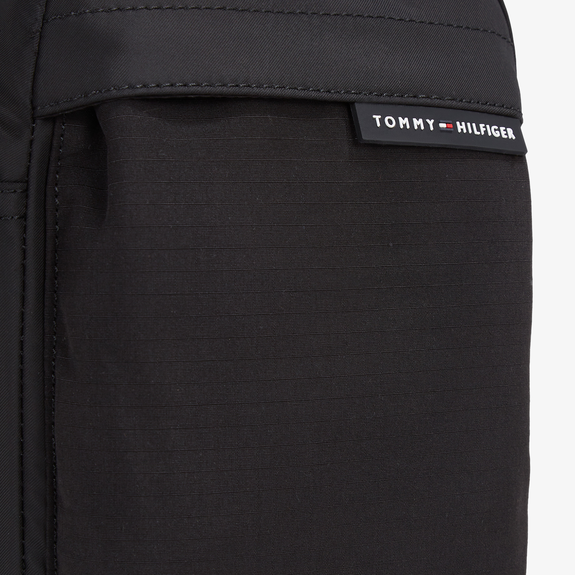 Tommy Hilfiger Element Repreve Mini Erkek Siyah El Çantası