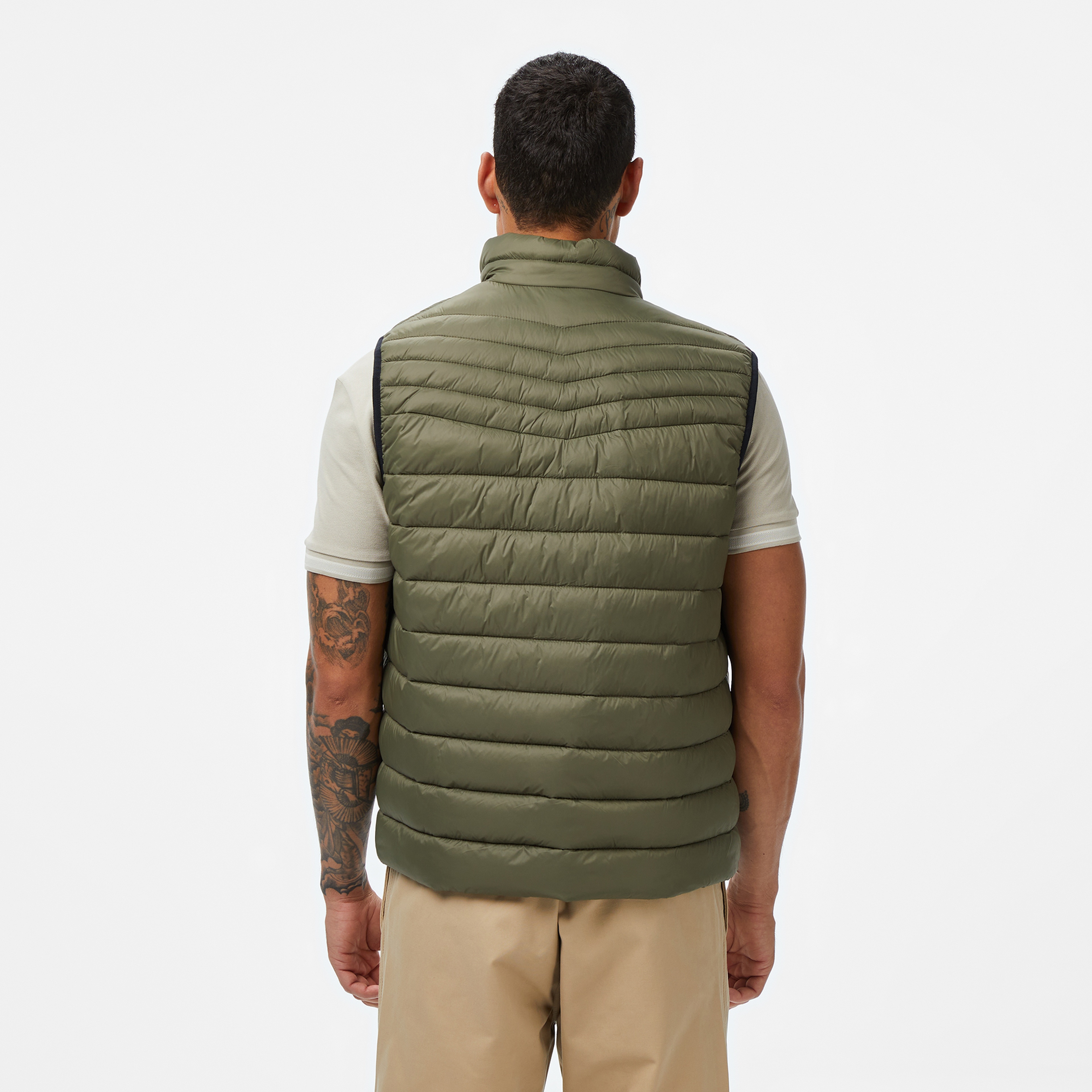 Boss Odeno Erkek Açık Yeşil Ceket