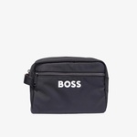Boss Erkek Siyah Makyaj Çantası