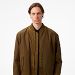 Hugo Bazer 2531 Erkek Açık Yeşil Ceket