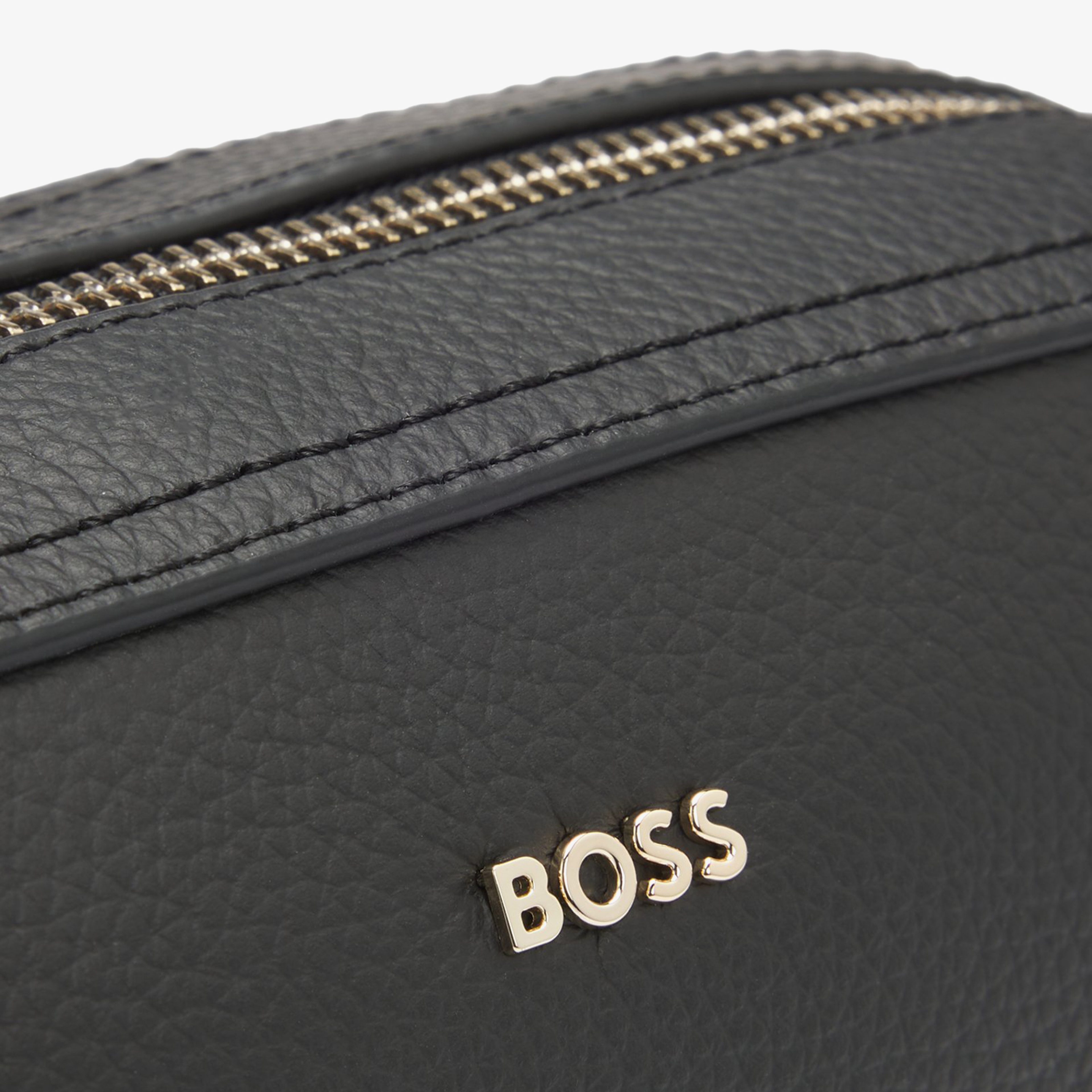 Boss Lenah Kadın Siyah Çapraz Çanta