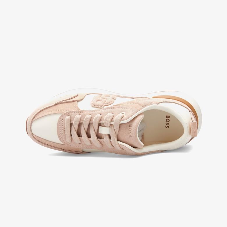 Boss İcon Kadın Pembe Sneaker