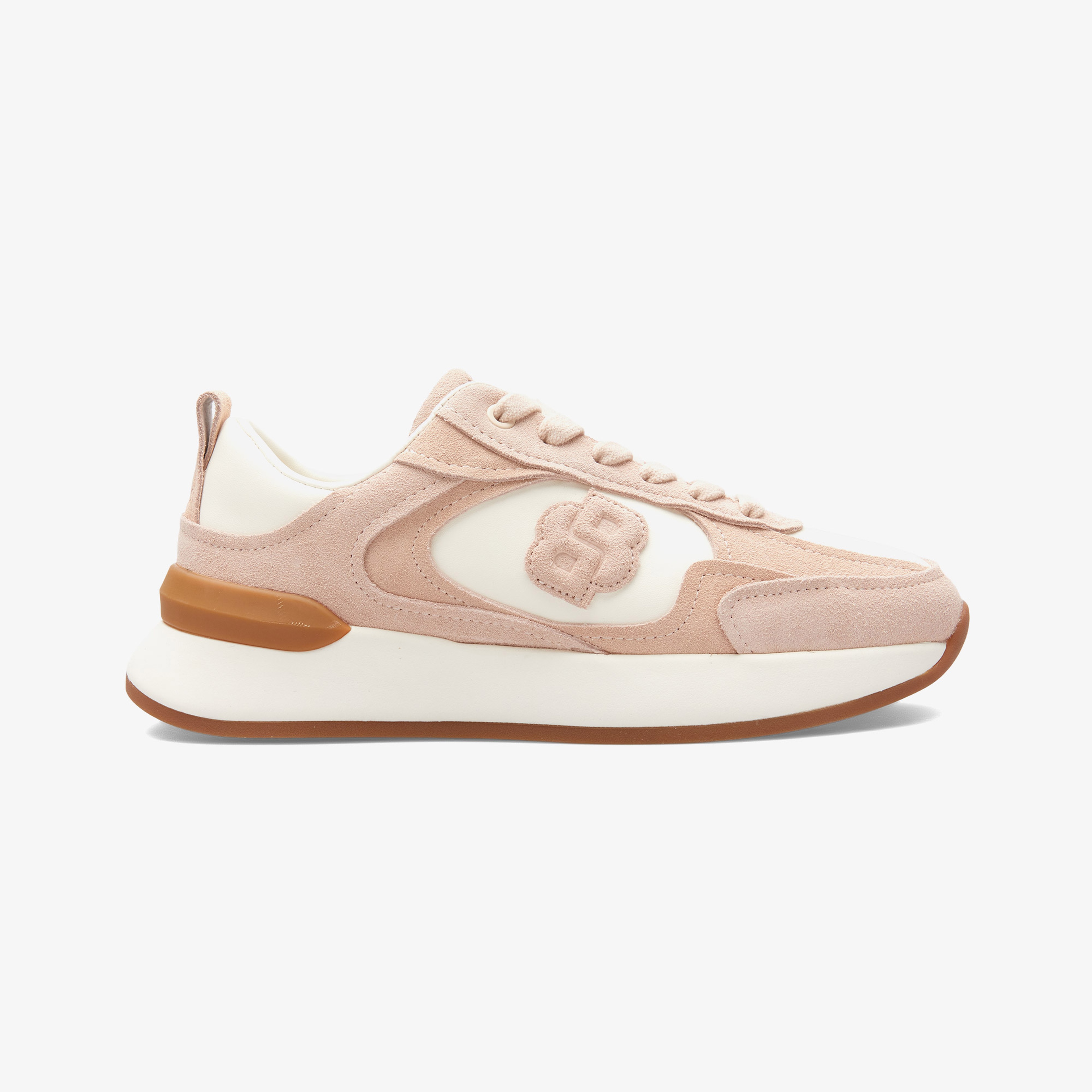 Boss İcon Kadın Pembe Sneaker