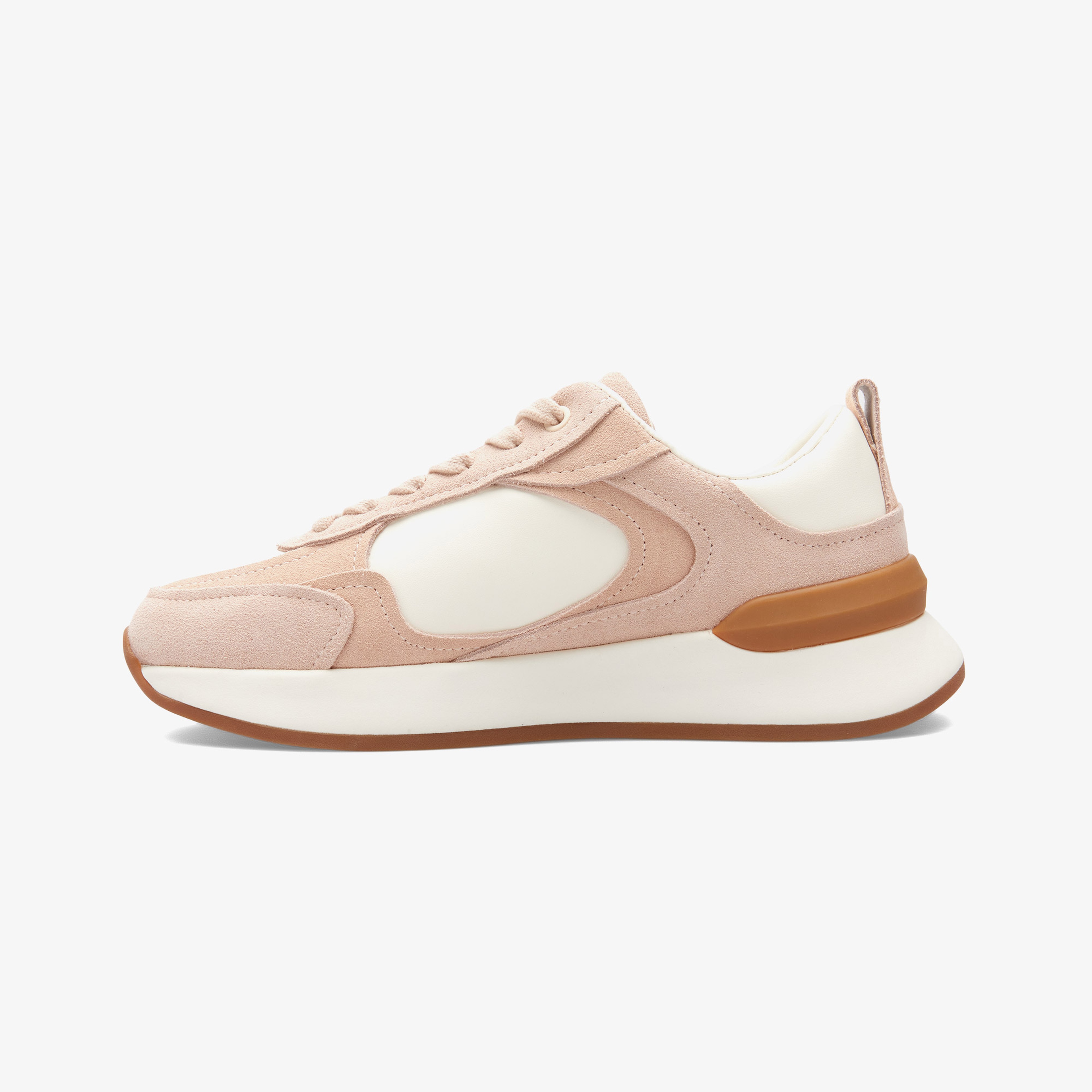 Boss İcon Kadın Pembe Sneaker