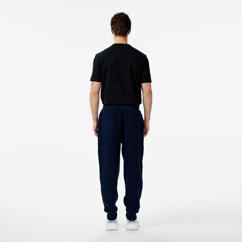 Boss Erkek Lacivert Eşofman Altı