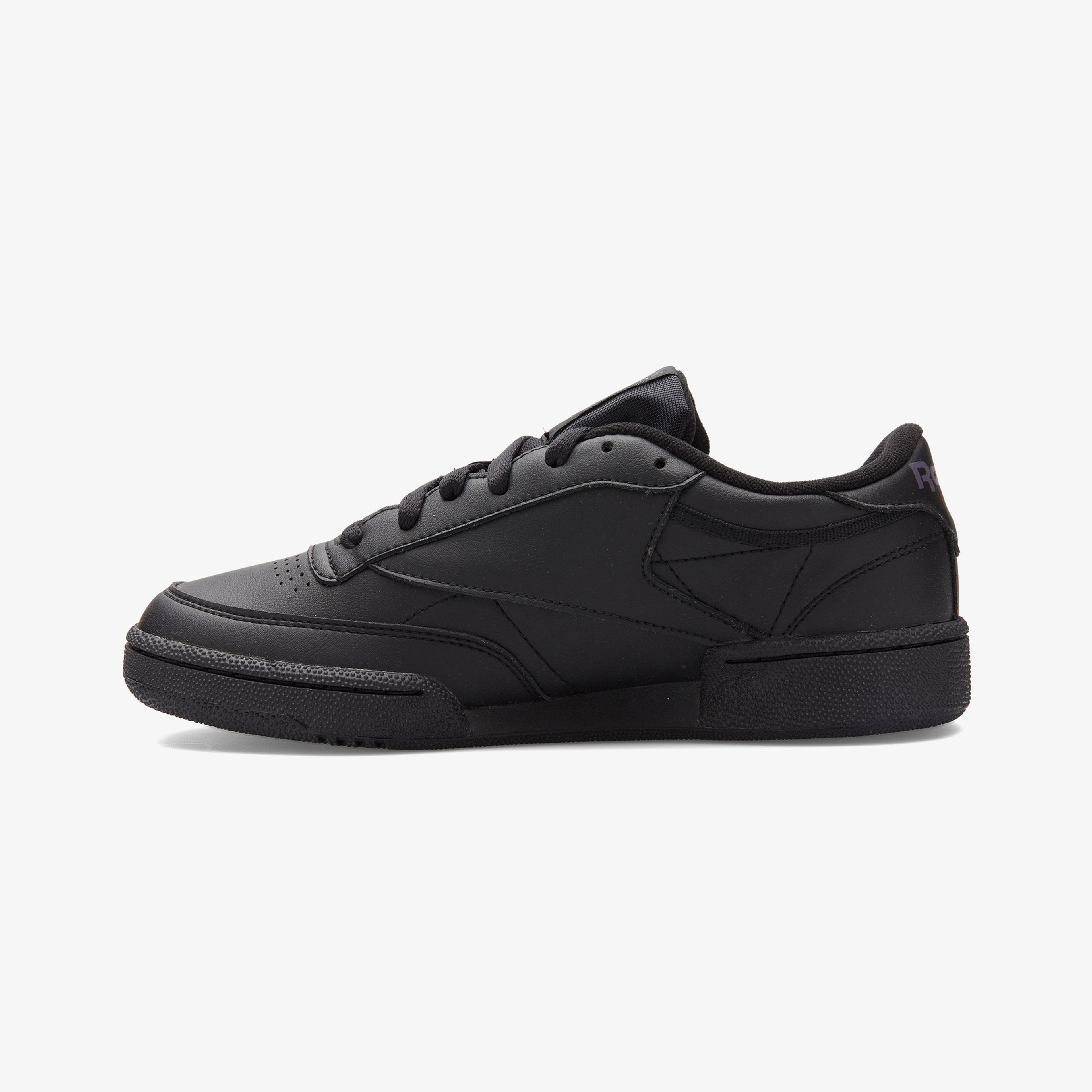 Reebok C 85 Erkek Siyah Sneaker