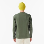 Scotch&Soda Relaxed Fit Artwork Erkek Yeşil T-Shirt