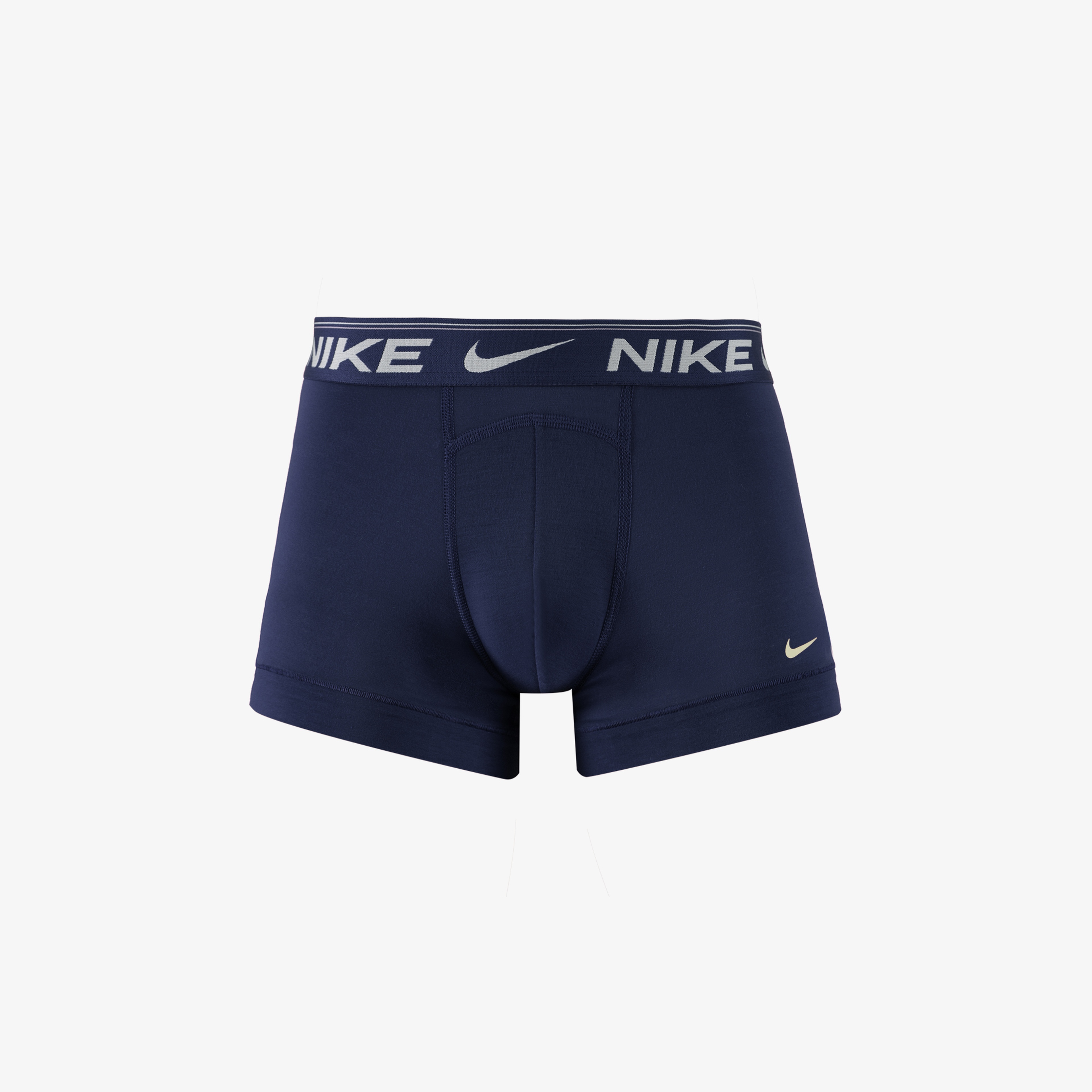 Nike 3' lü Erkek Renkli Boxer
