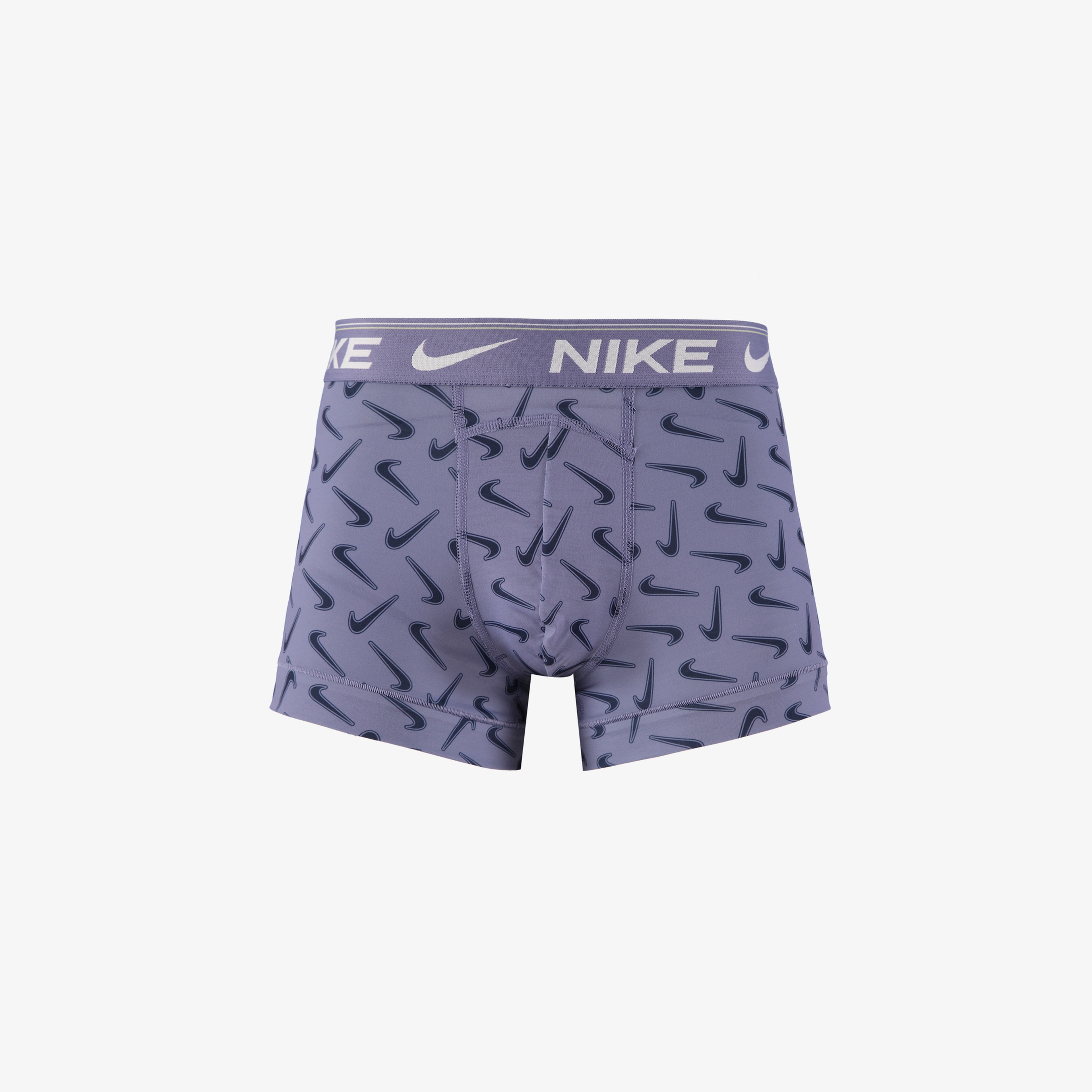 Nike 3' lü Erkek Renkli Boxer