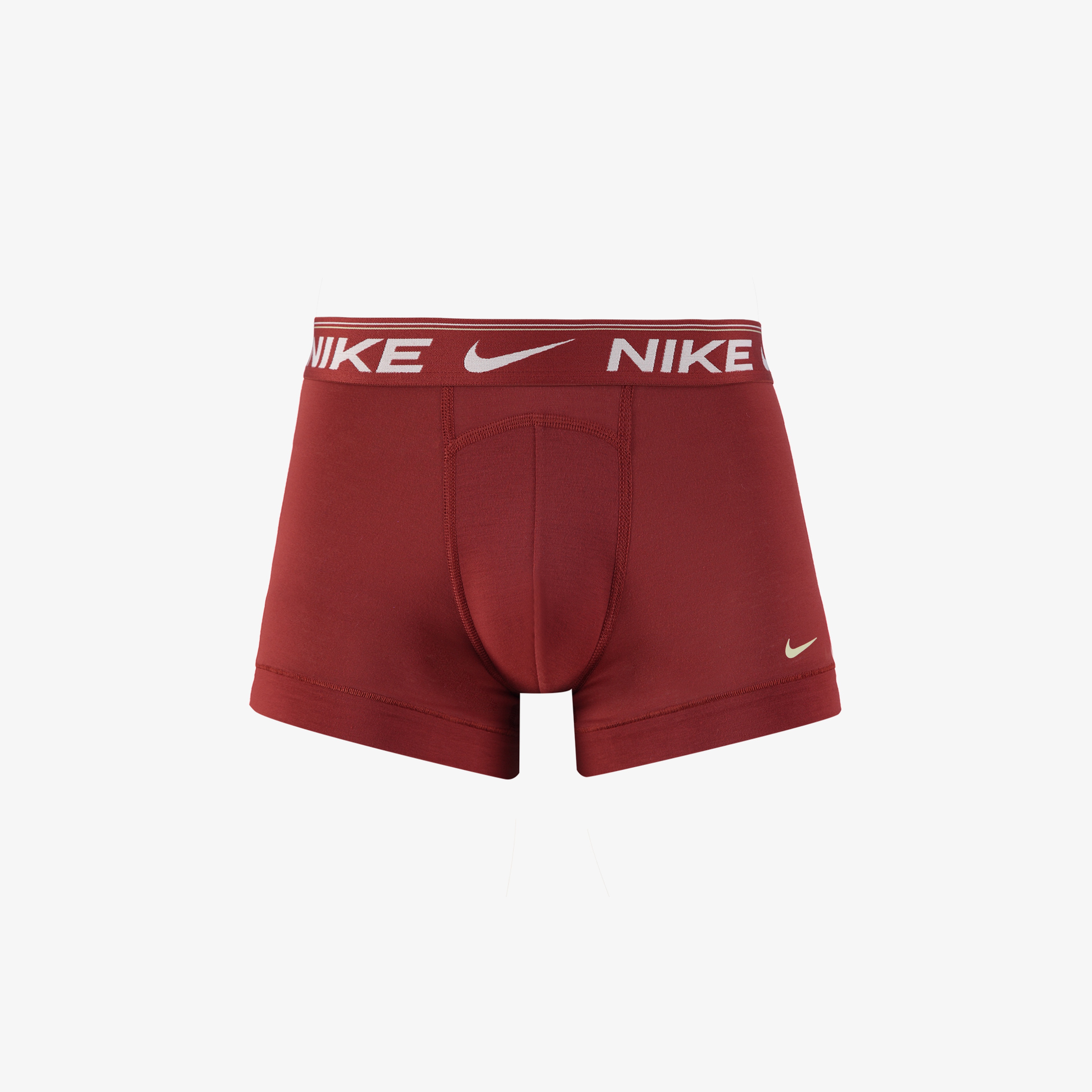 Nike 3' lü Erkek Renkli Boxer