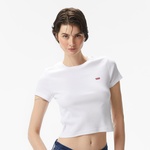 Levi's Essential Sporty Kadın Beyaz T-Shirt