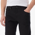 Scotch&Soda Ralston Cotton Blend Twill Erkek Gri Pantolon