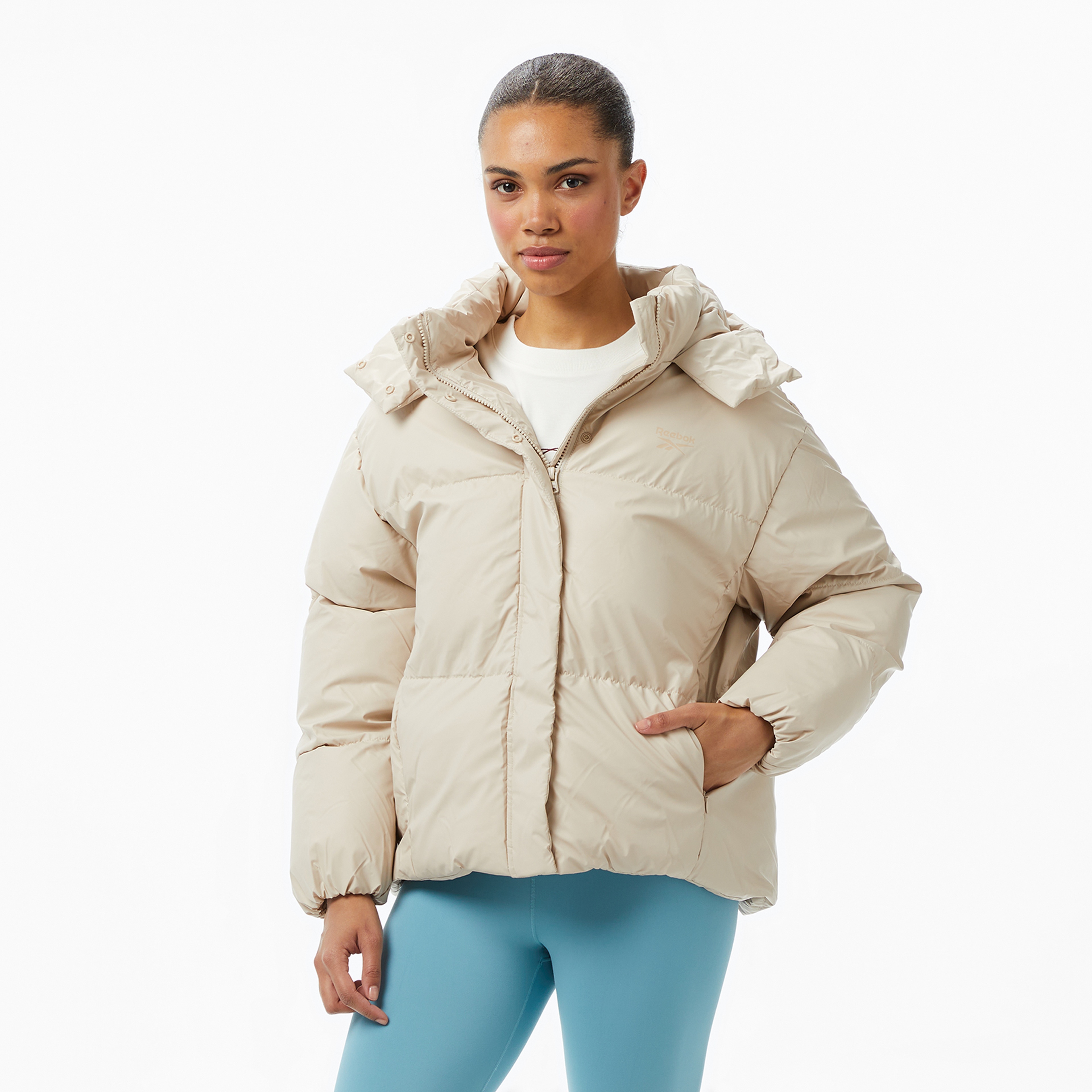 Reebok Tenra Kadın Krem Mont