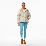 Reebok Tenra Kadın Krem Mont