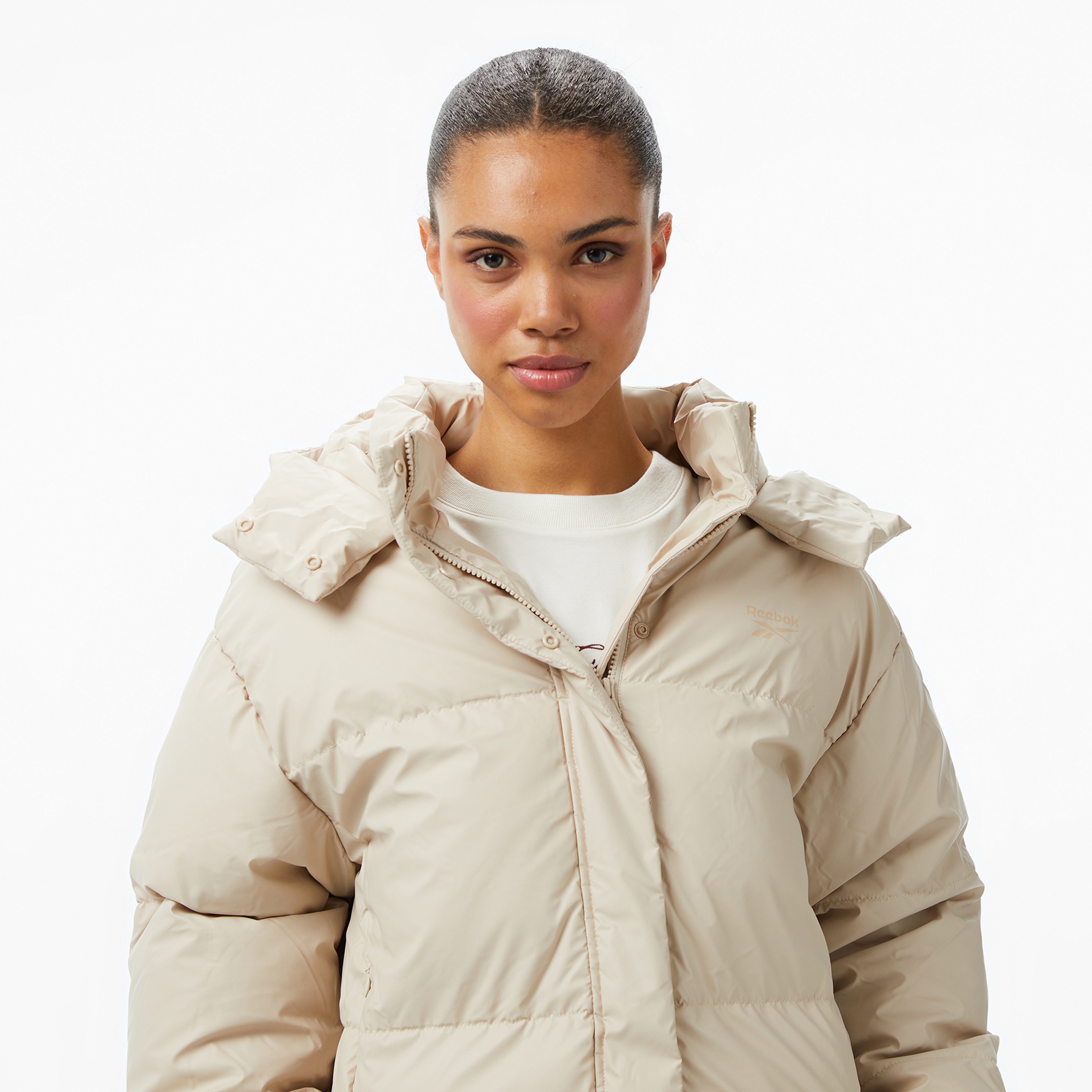 Reebok Tenra Kadın Krem Mont