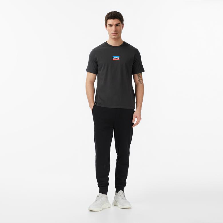 Levi's Graphic Crewneck Mini Sportswear Erkek Renkli T-Shirt