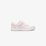 Reebok Court Advance Elastic Lac Çocuk Beyaz Sneaker