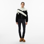 Reebok Bents Teddy Kadın Siyah Ceket