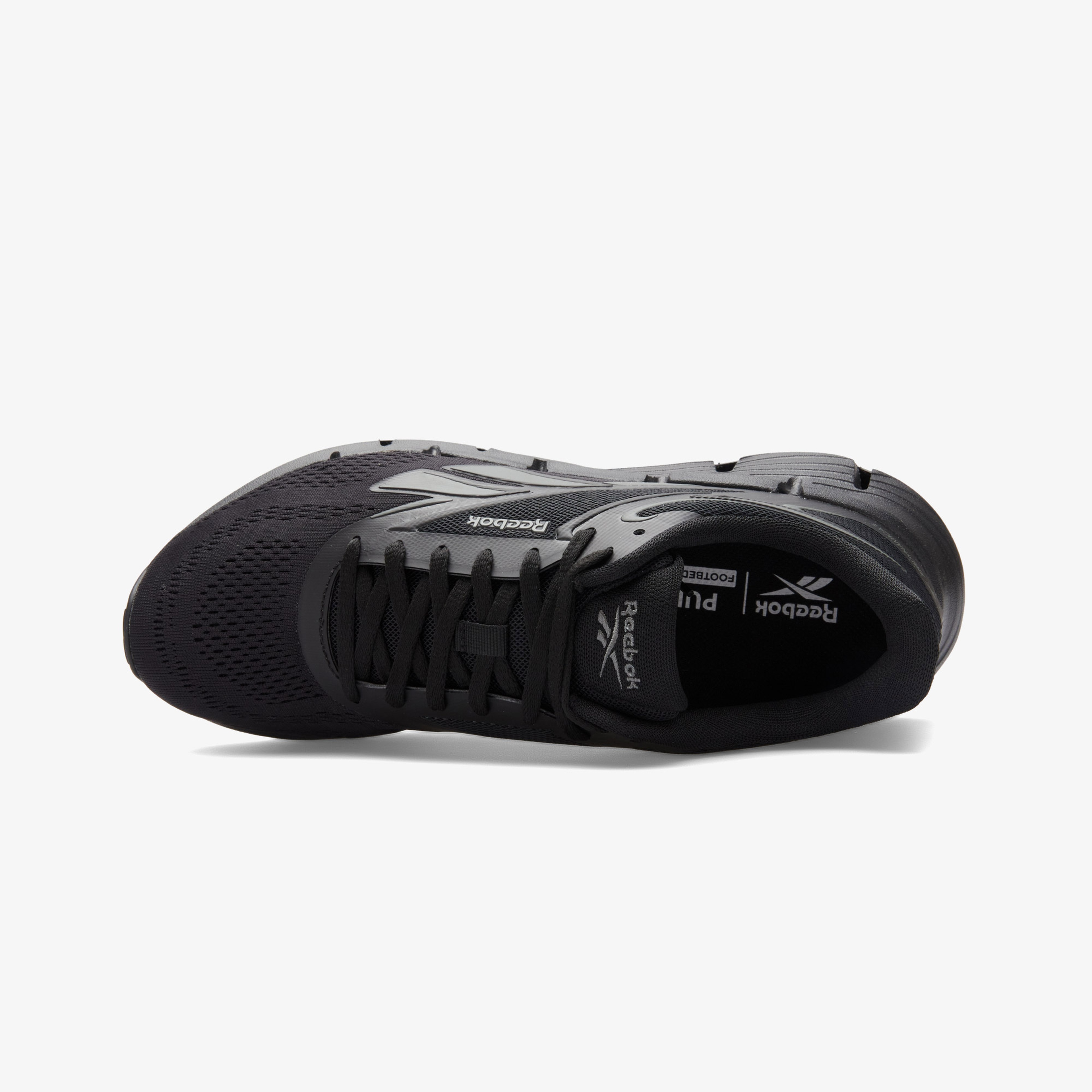 Reebok Dynamica 6 Erkek Siyah Koşu Ayakkabısı