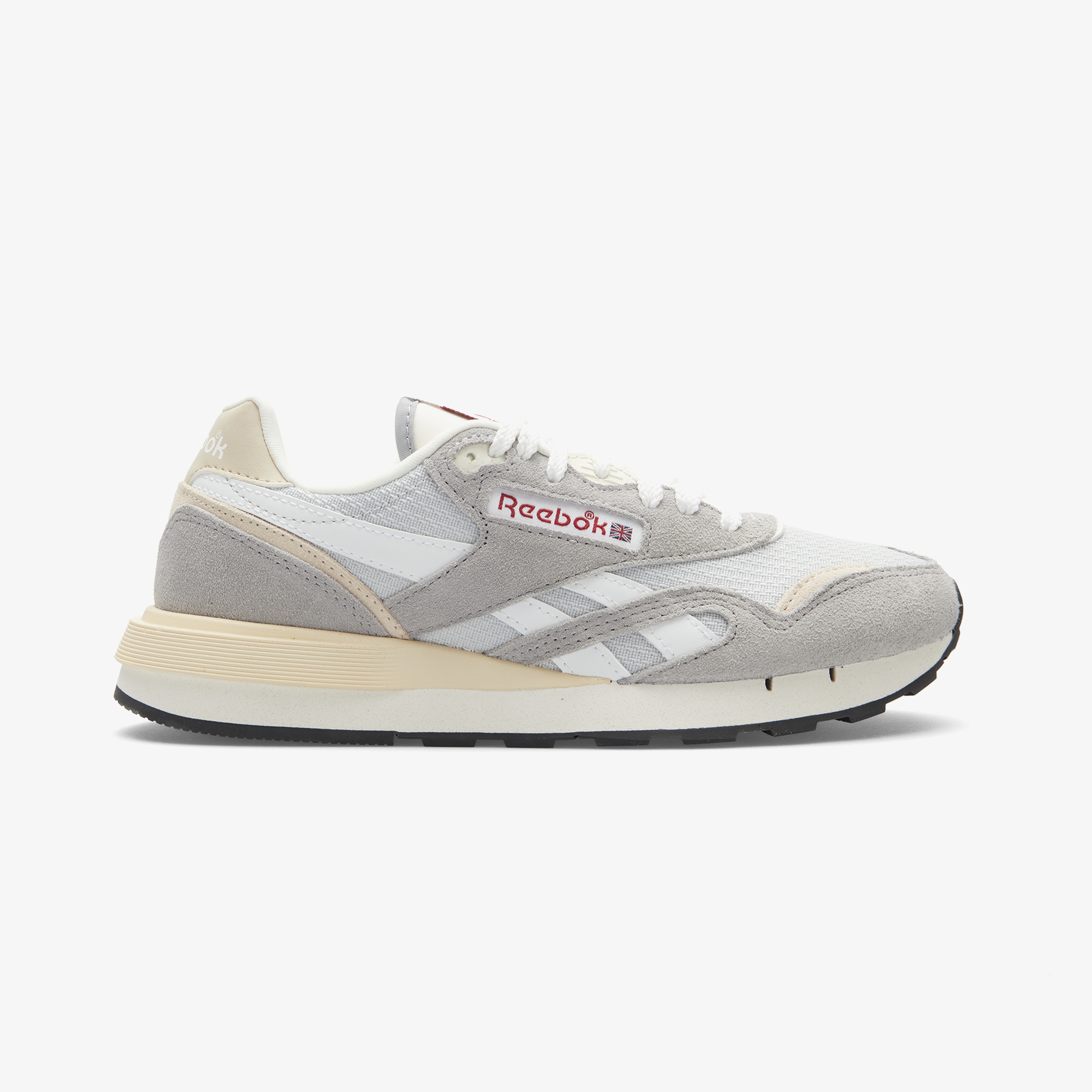 Reebok Classic Nylon 89 Unisex Gri Sneaker