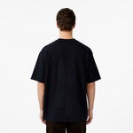 Scotch&Soda Loose Fit Applique Erkek Gri T-Shirt
