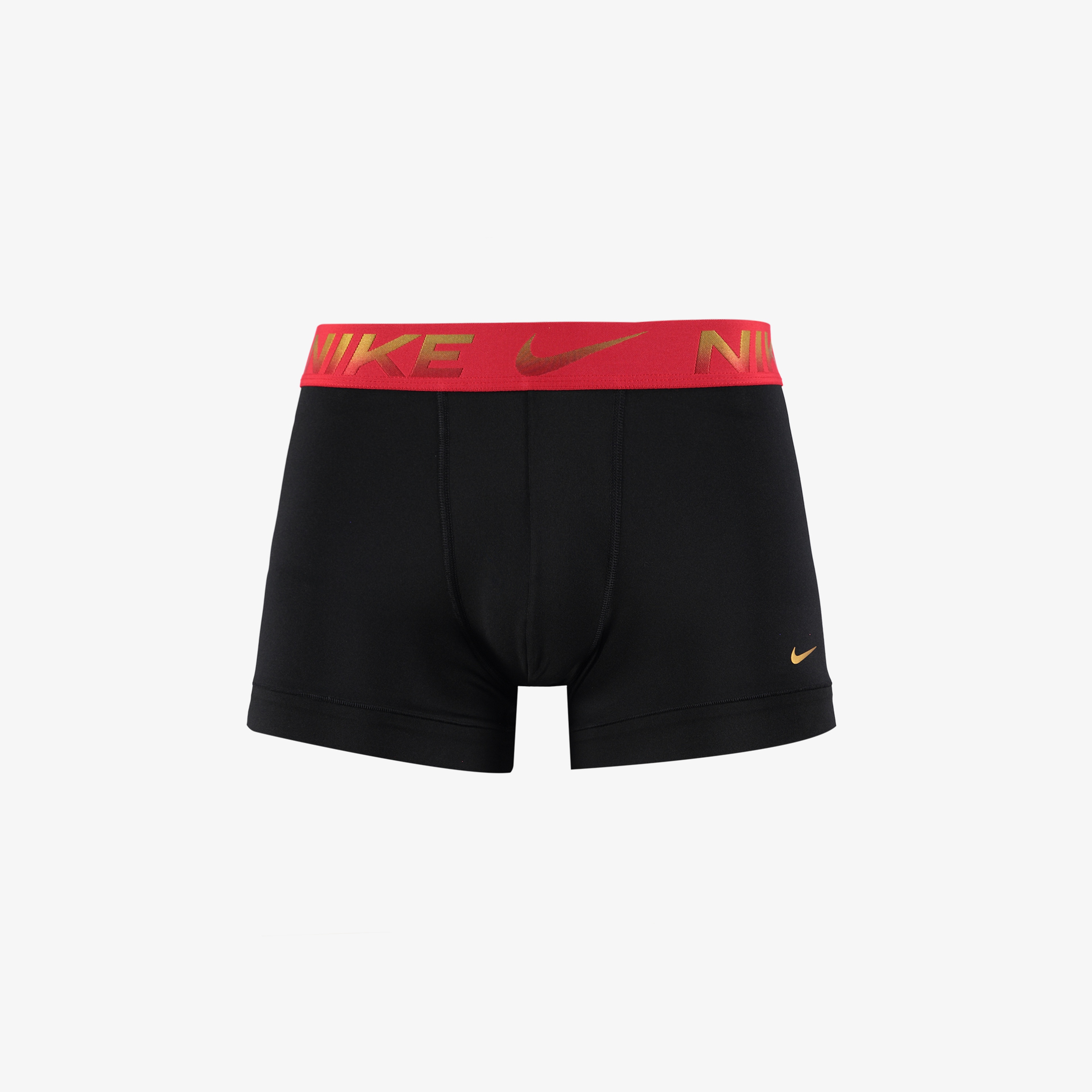 Nike 3' lü Erkek Siyah Boxer