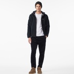 Scotch&Soda Fave Cotton Corduroy Loose Tapered Erkek Gri Pantolon