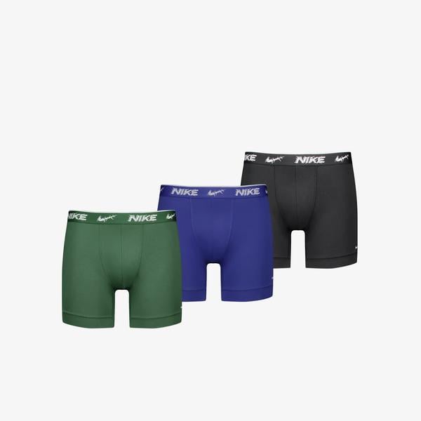 Nike Boxer Brıef 3Pk Erkek Renkli Boxer
