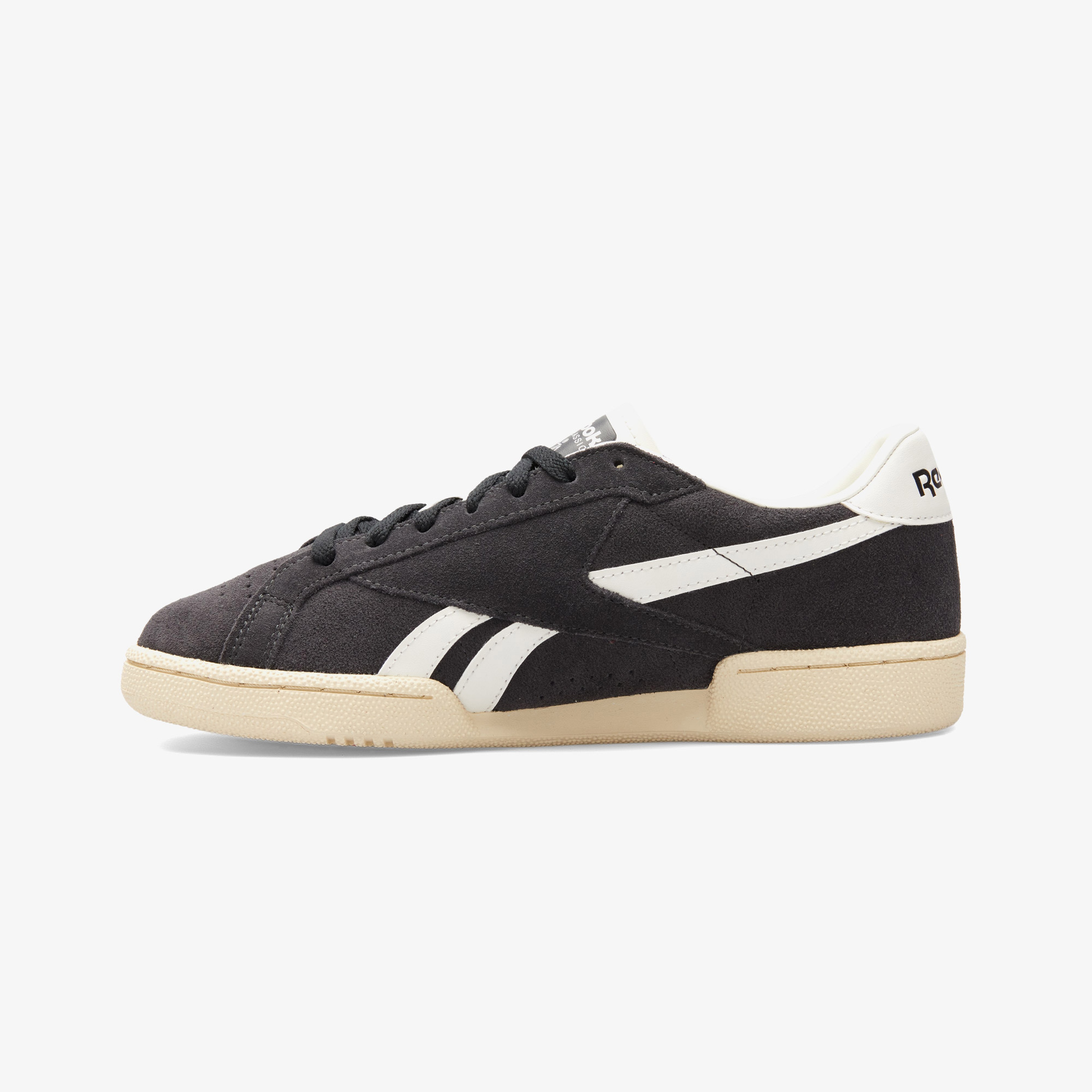 Reebok Club C-Grounds Erkek Siyah Sneaker