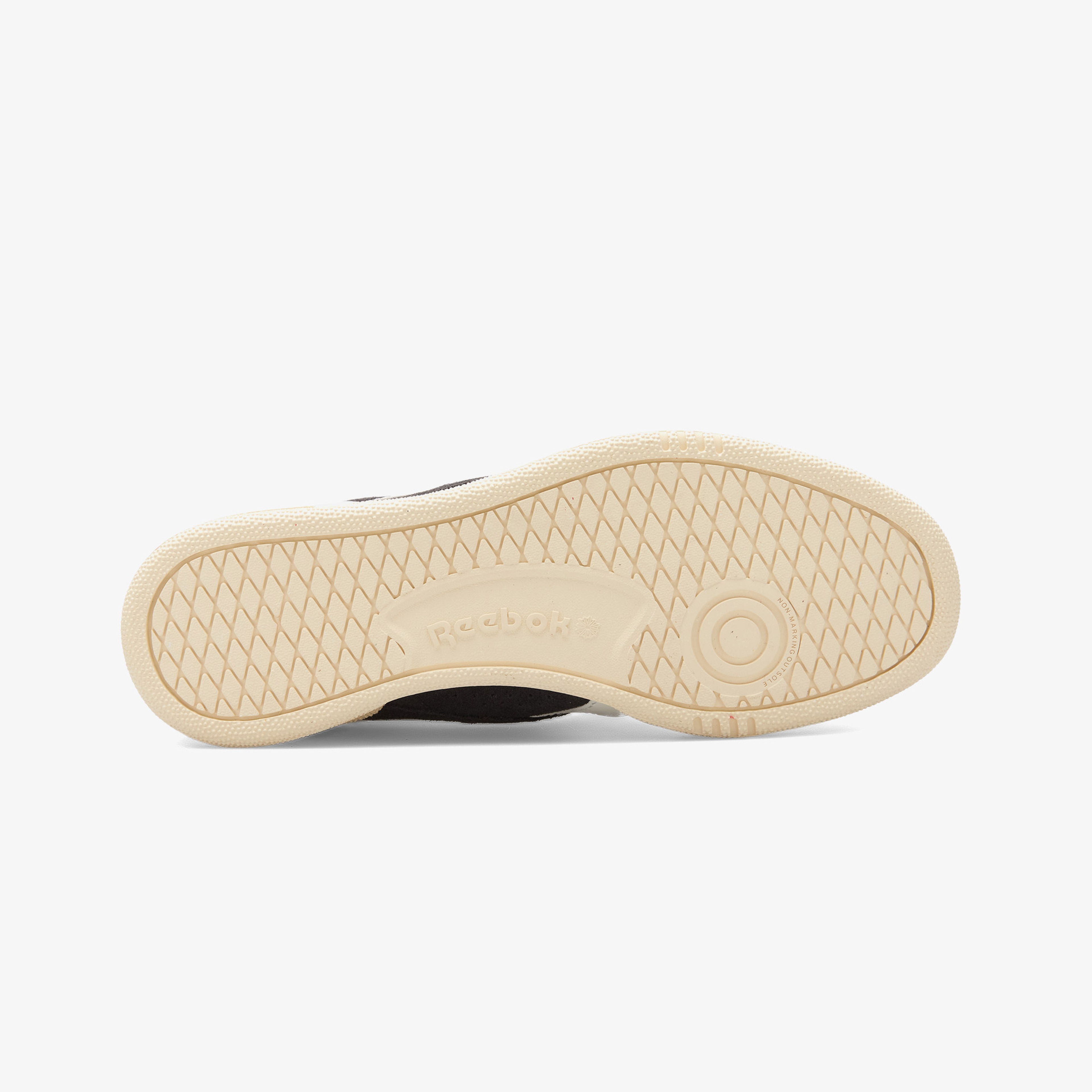 Reebok Club C-Grounds Erkek Siyah Sneaker