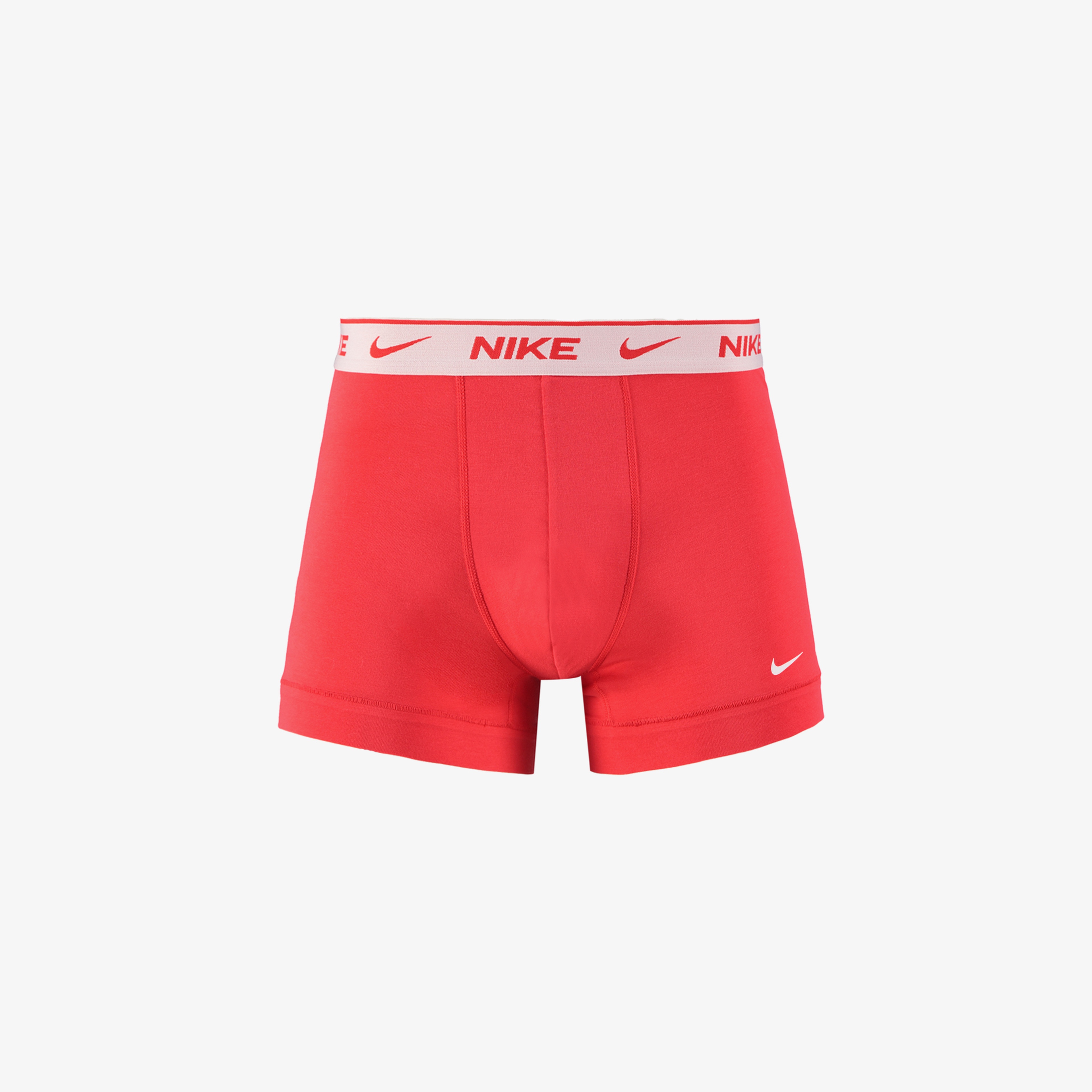 Nike 3' lü Erkek Renkli Boxer