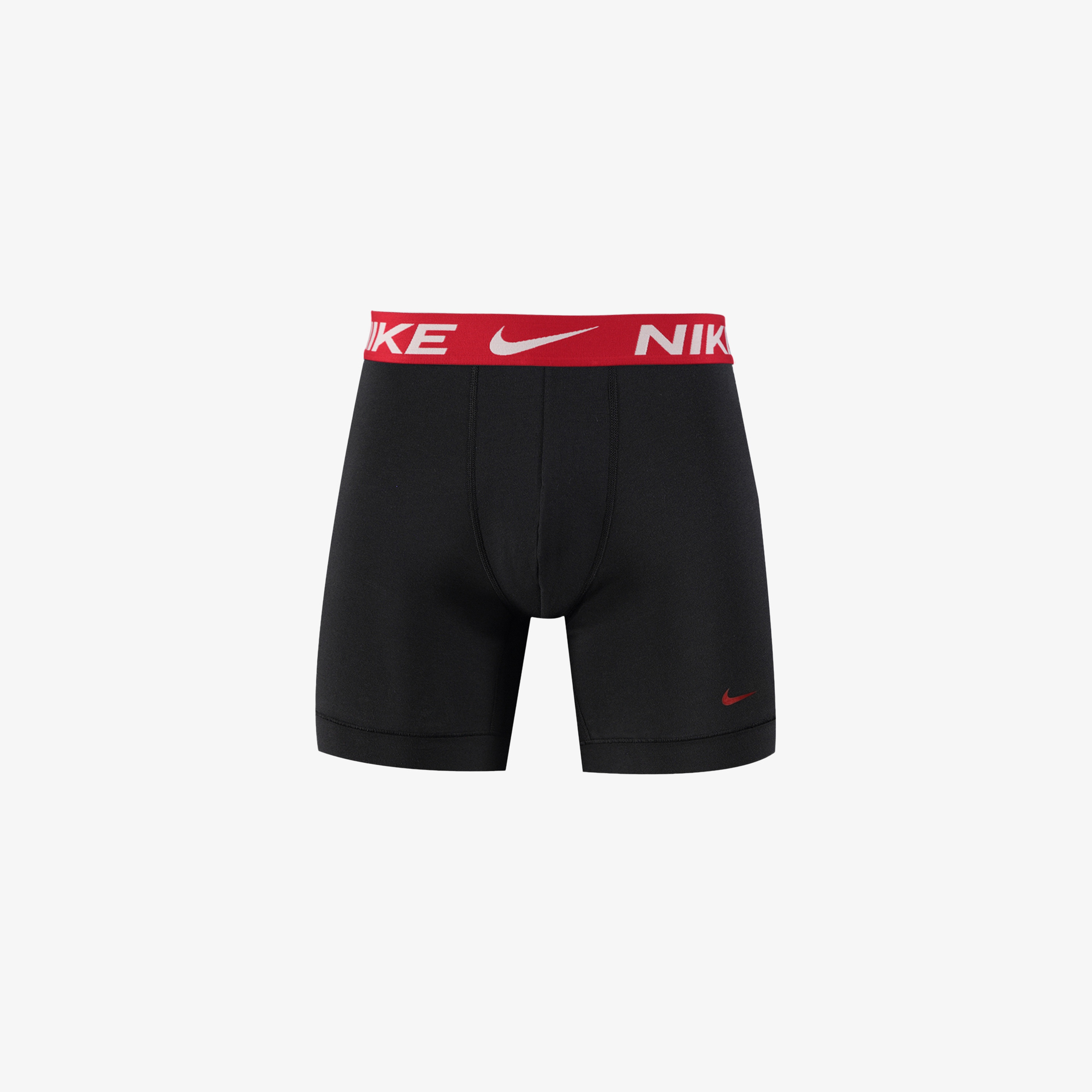 Nike Brief 3' lü Erkek Siyah Boxer