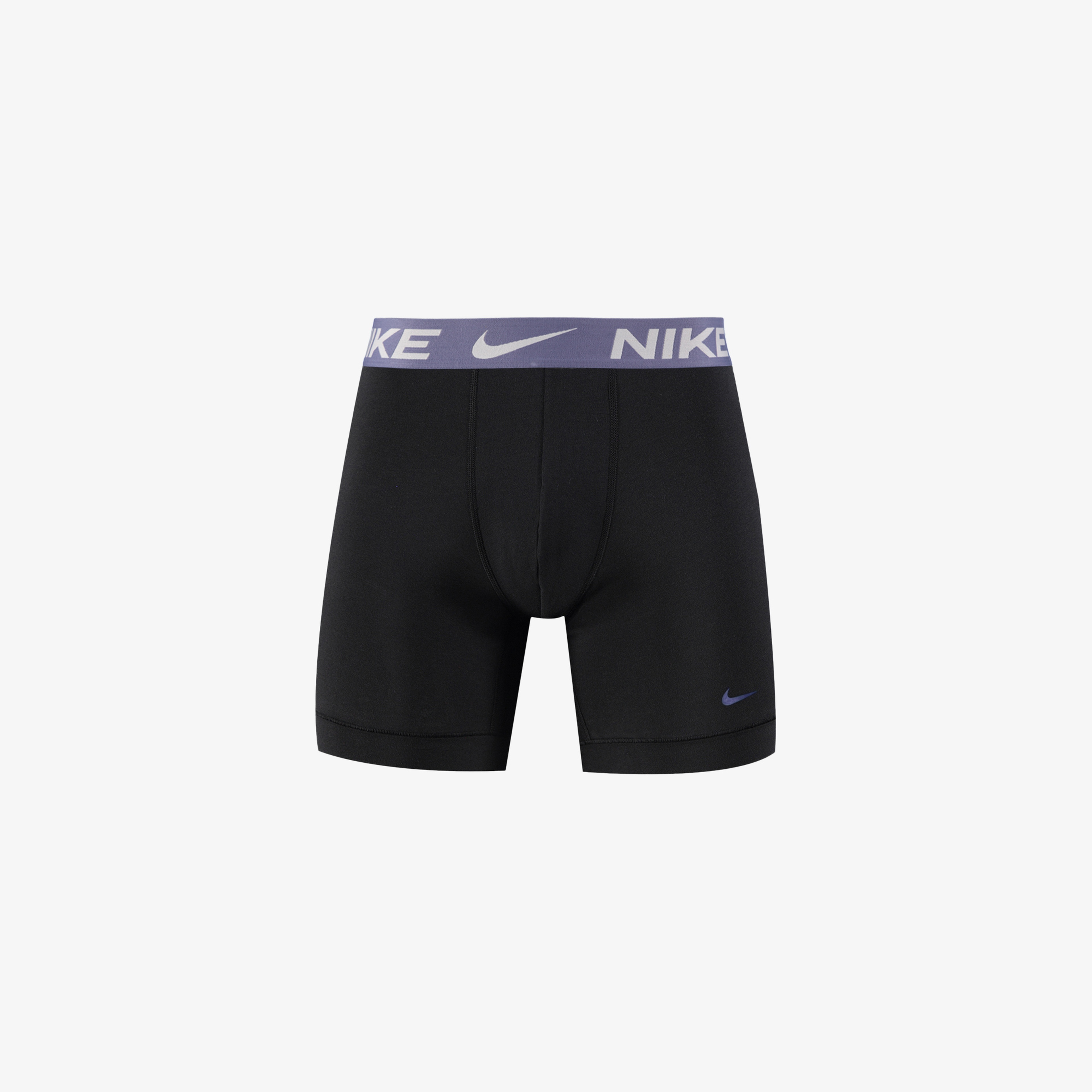 Nike Brief 3' lü Erkek Siyah Boxer