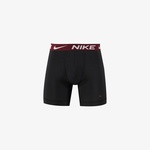 Nike Brief 3' lü Erkek Siyah Boxer