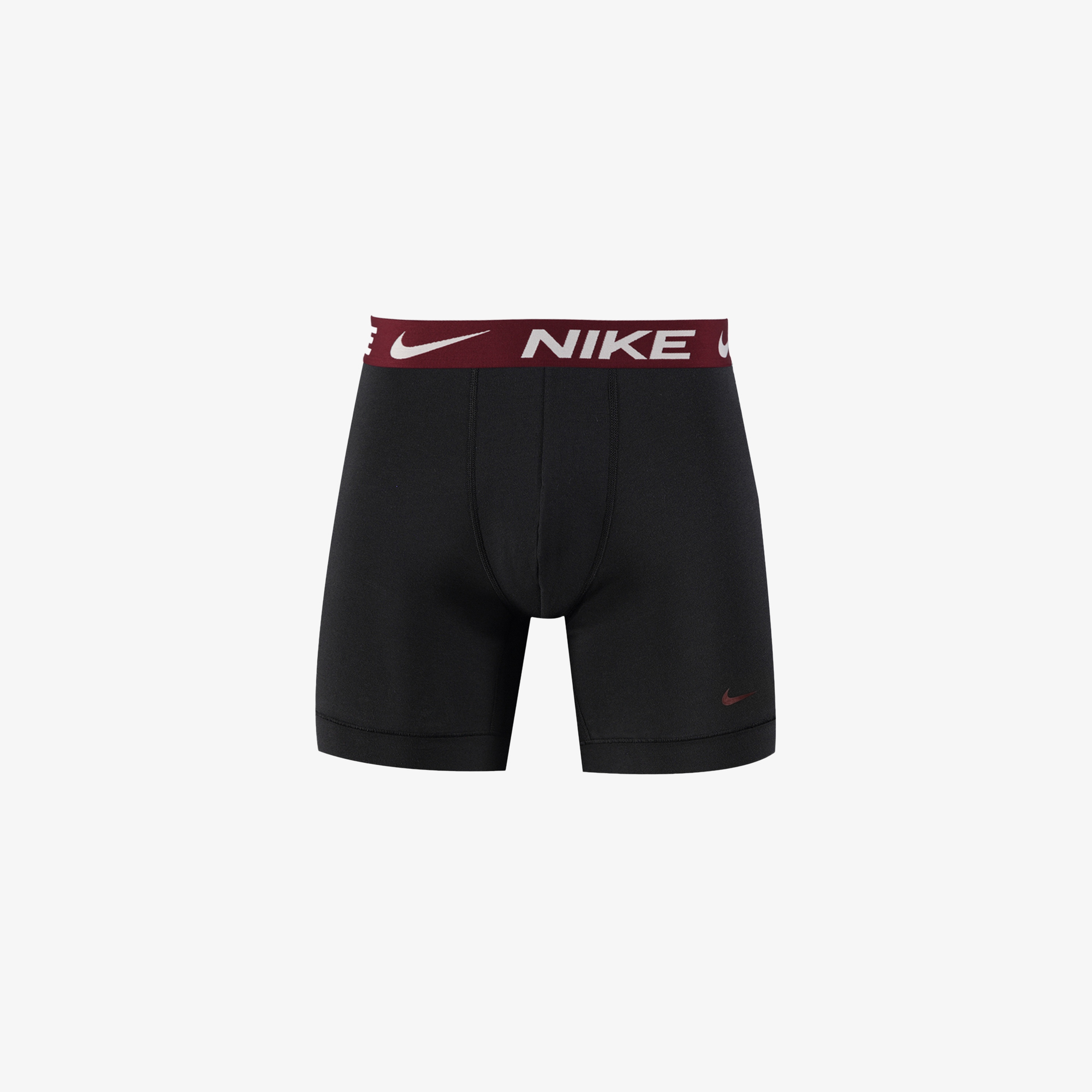 Nike Brief 3' lü Erkek Siyah Boxer